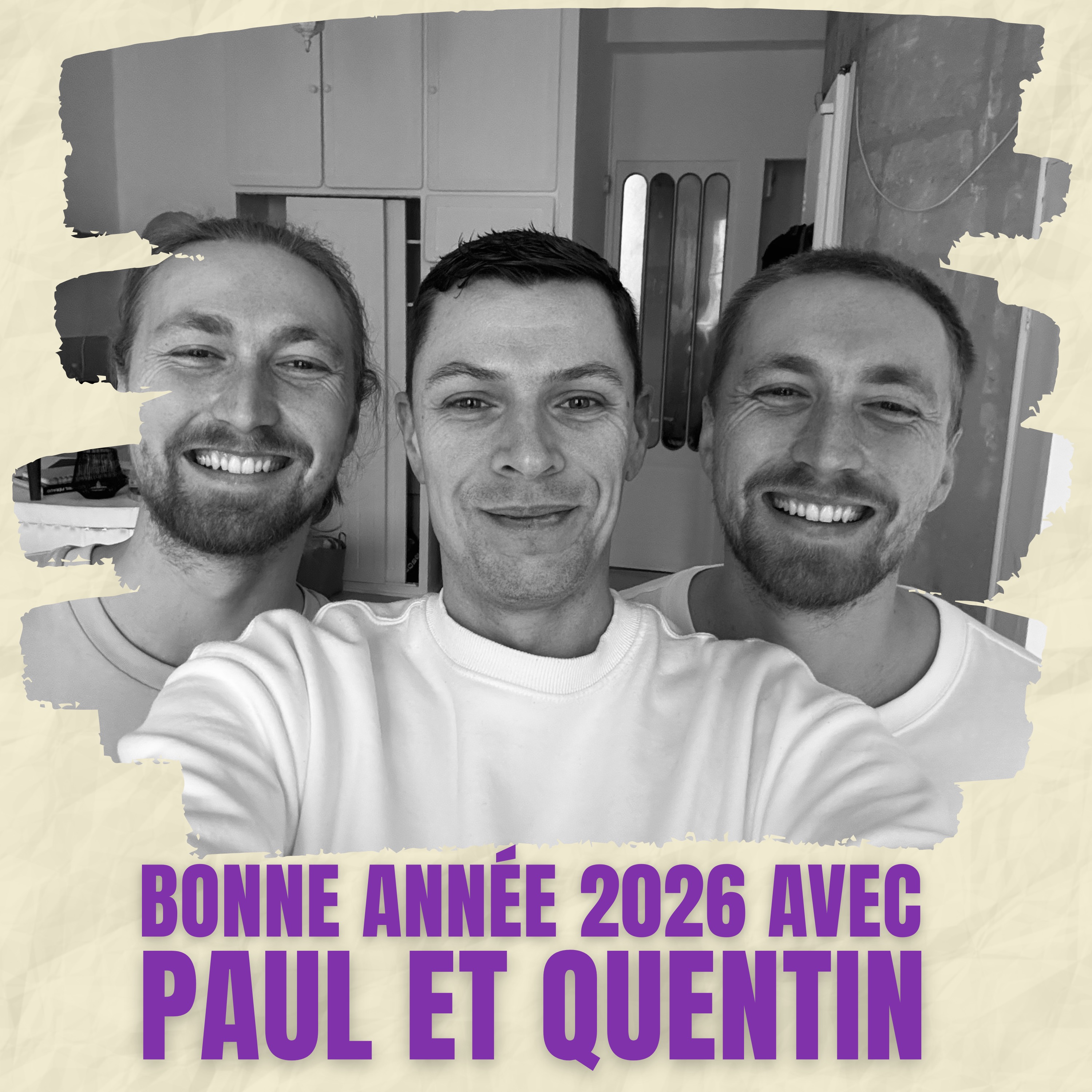 Bonne année 2026 avec Paul et Quentin episode artwork
