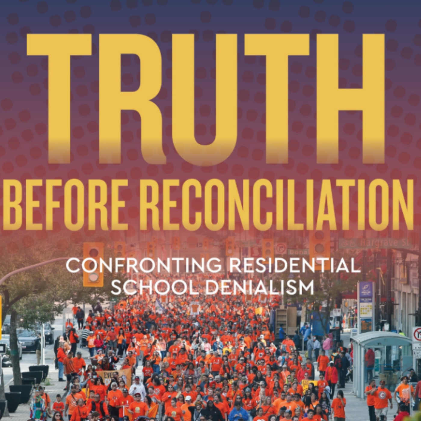 Truth Before Reconciliation Book Talk episode artwork