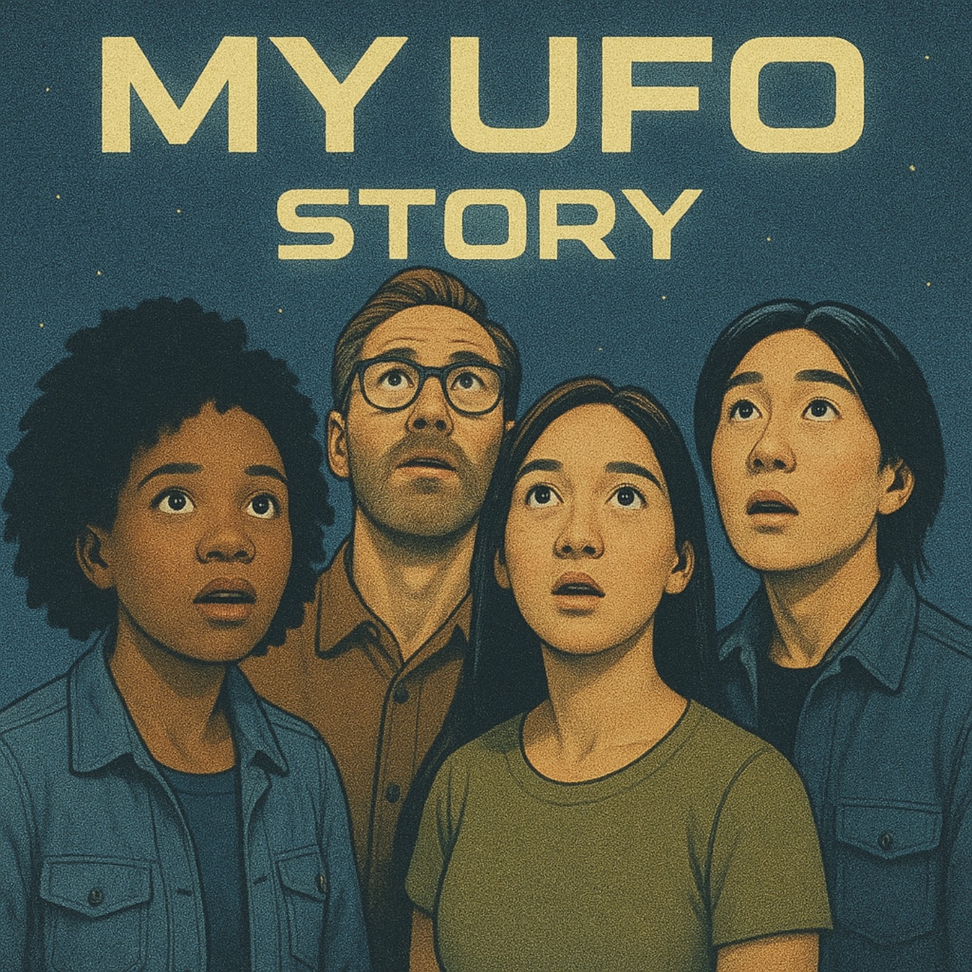 My UFO Story