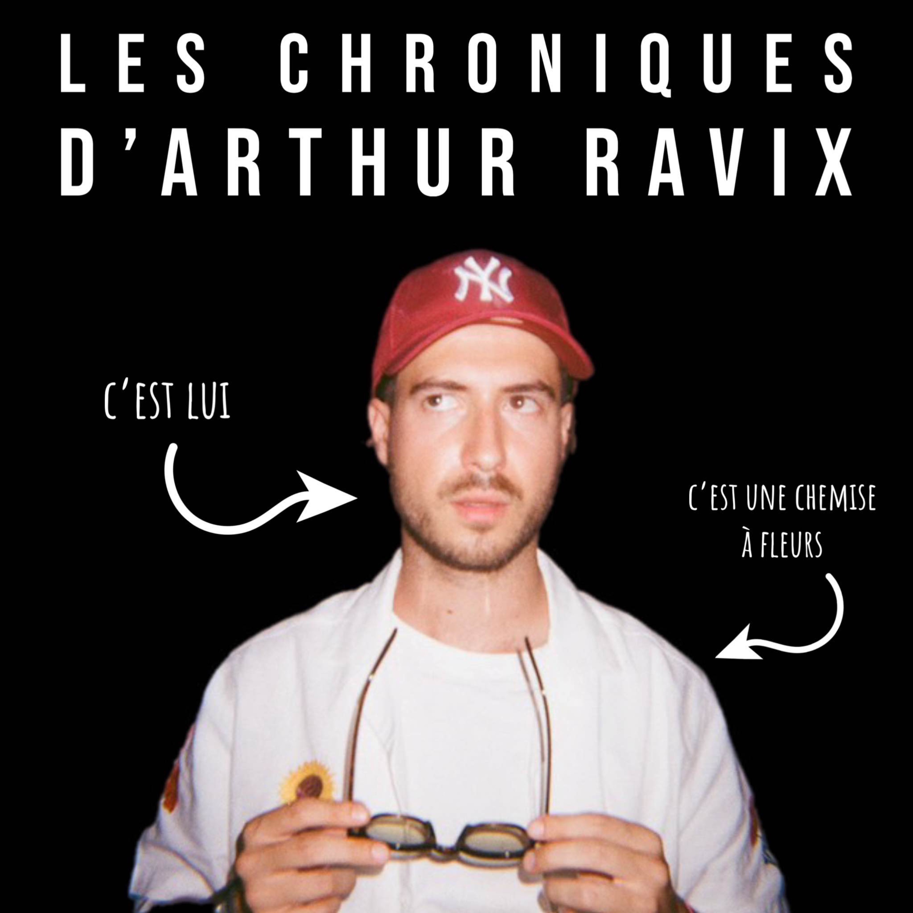 Les Chroniques d\'Arthur Ravix