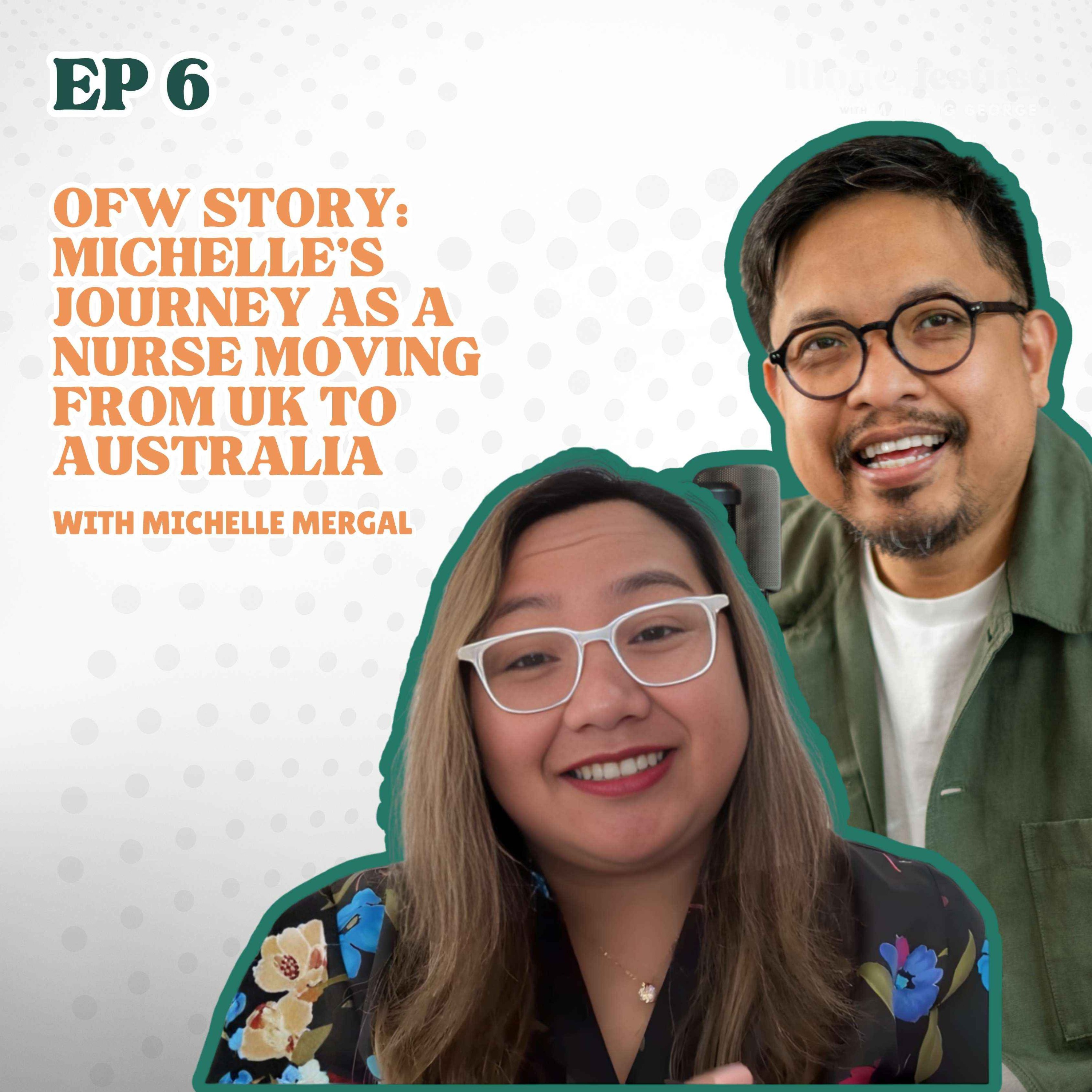 Moneyfesting with Manong George