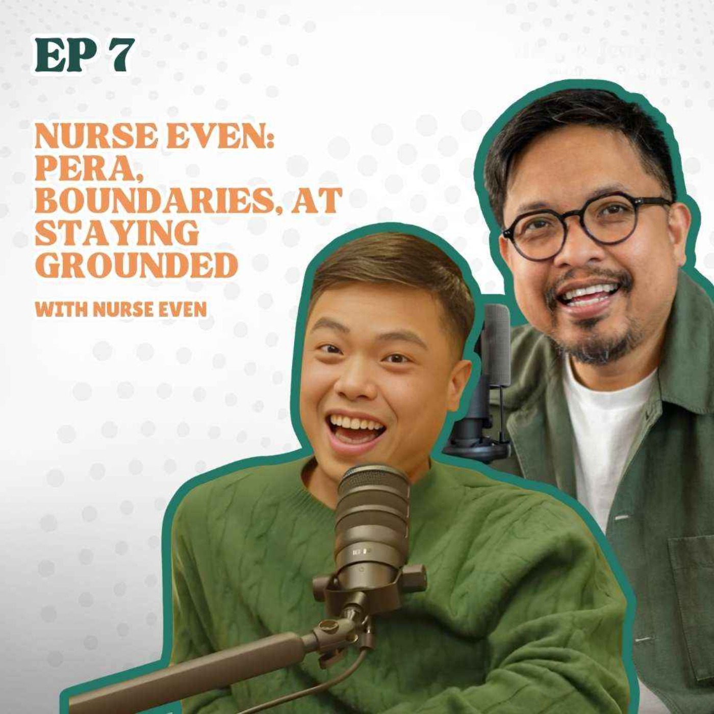 Moneyfesting with Manong George