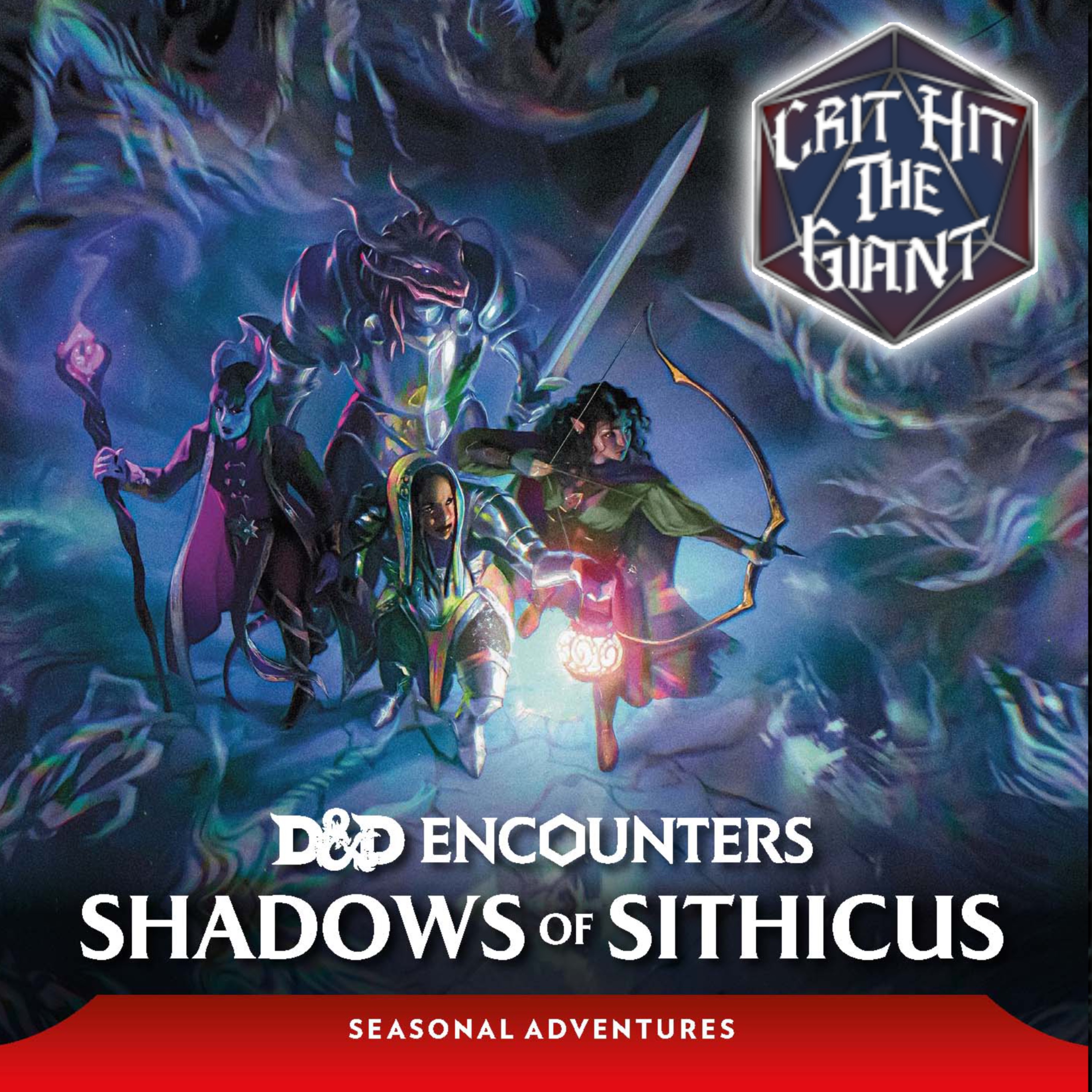 Shawn Merwin On Designing Shadows Of Sithicus! episode artwork
