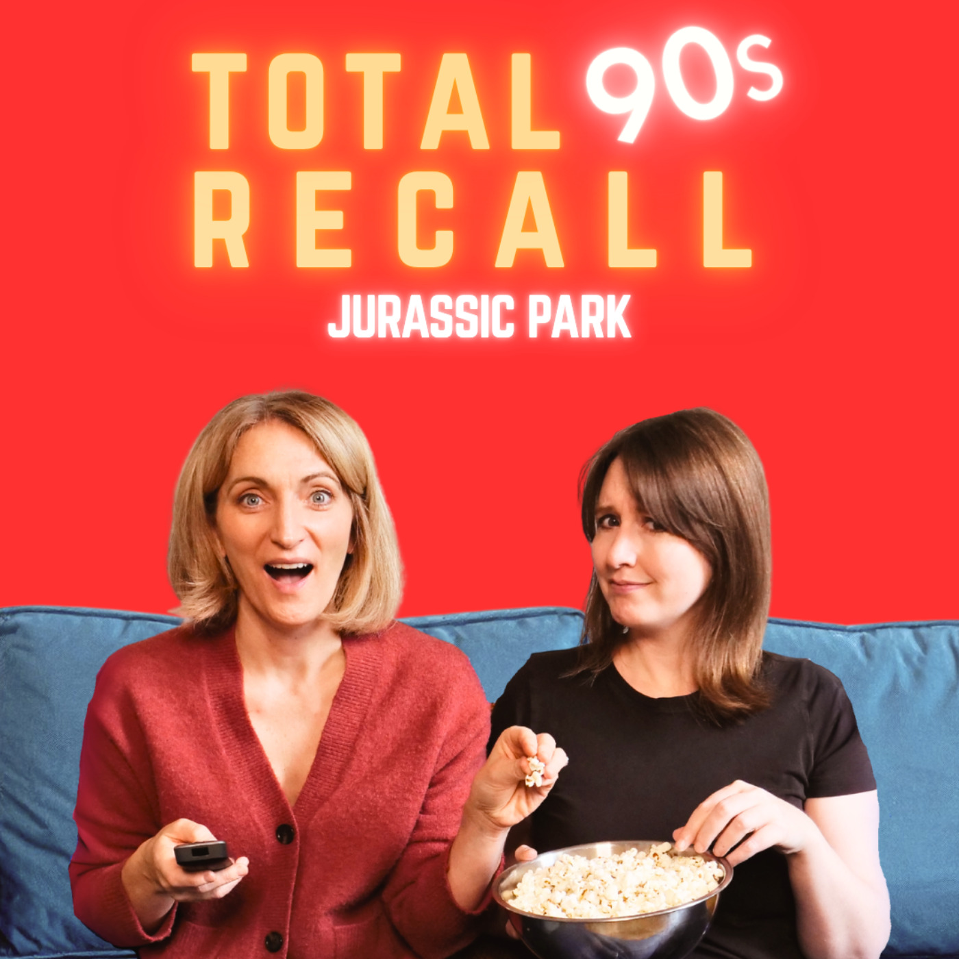 Jurassic Park: T-rex, VFX & Jeff Goldblum’s Chest