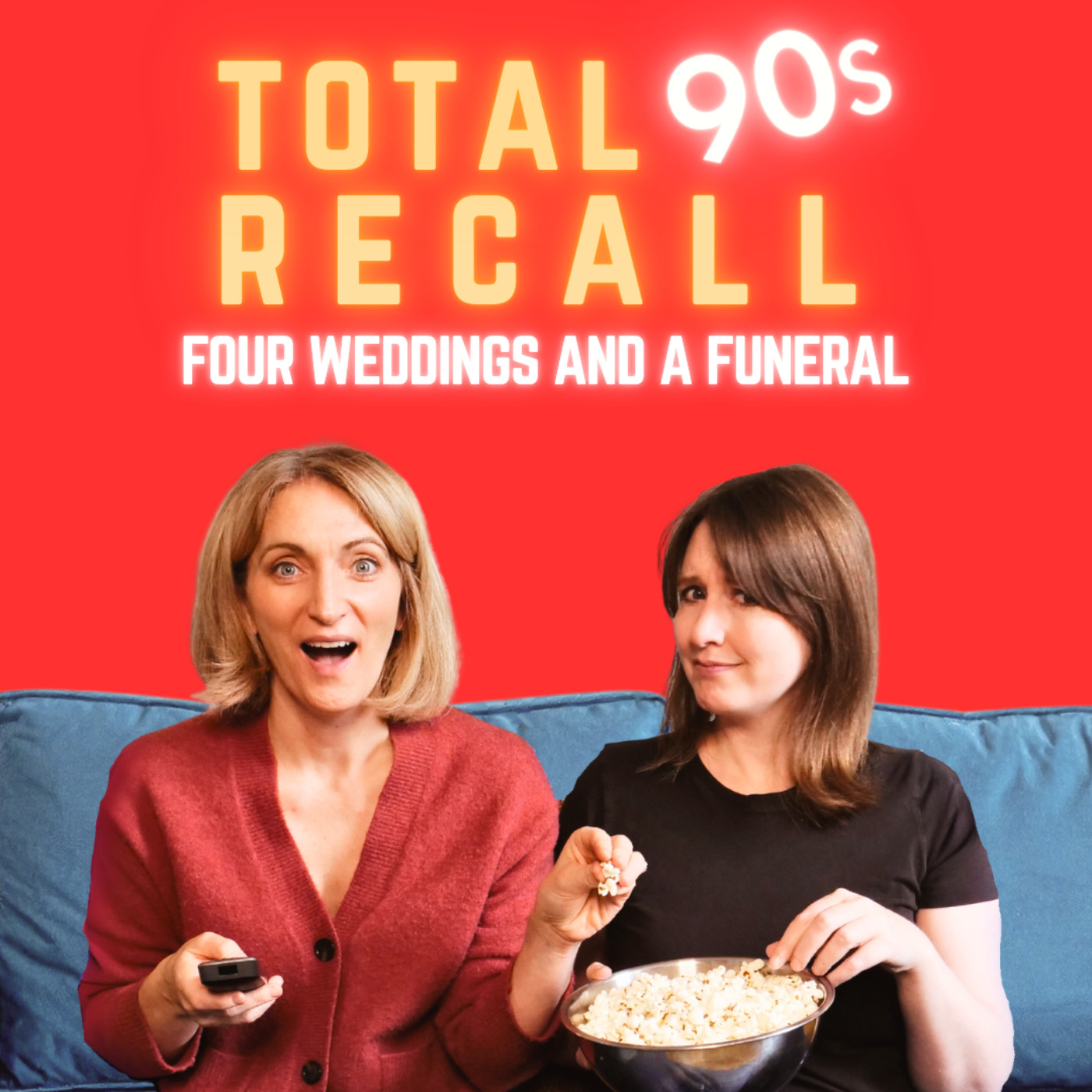 Four Weddings and a Funeral: Bonking Brits, Bridesmaids & Comedy Beats