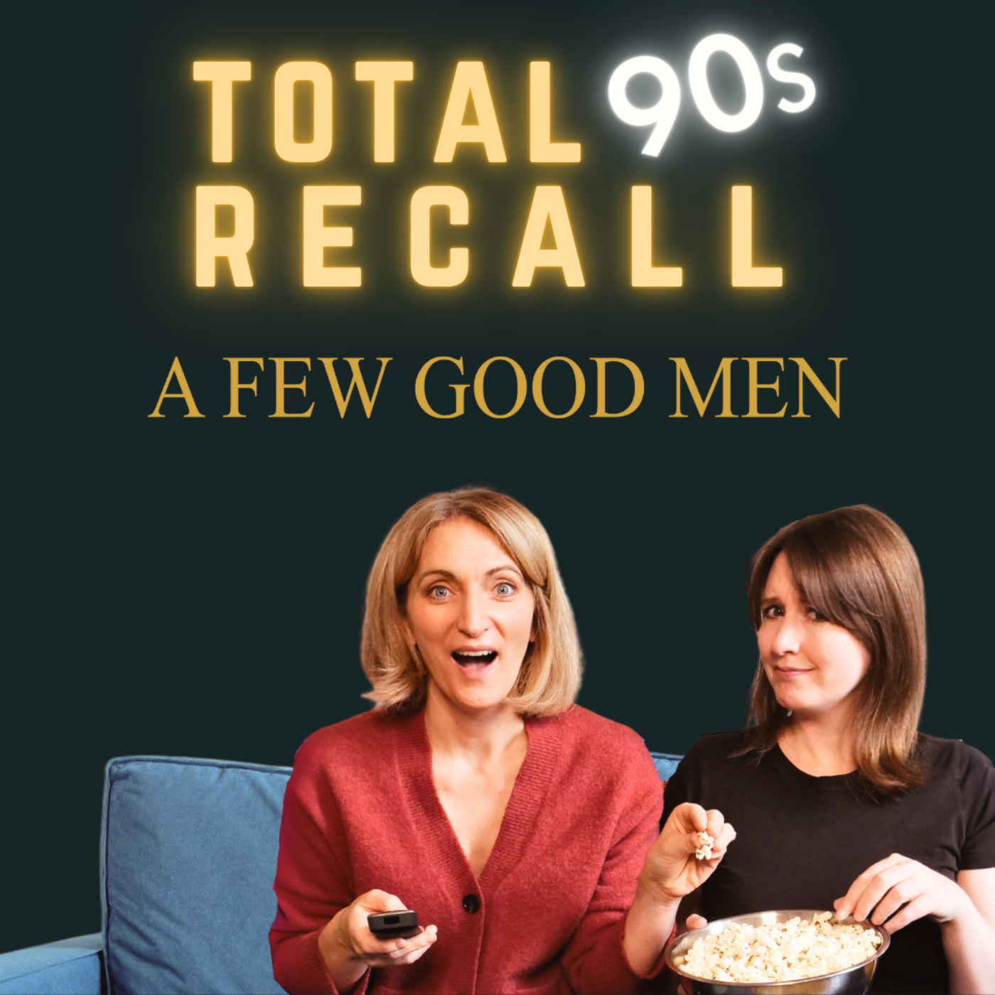 A Few Good Men: Walkin’, Talkin’ & Aaron Sorkin