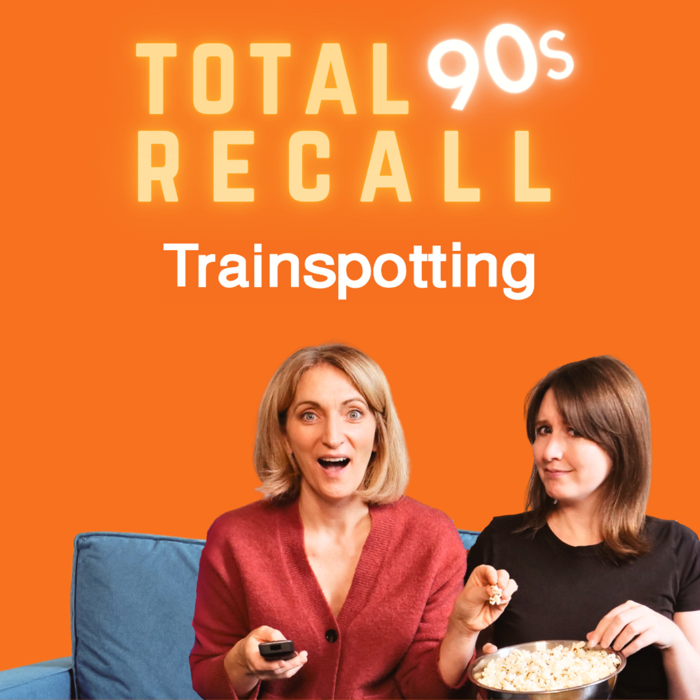 Trainspotting: Getting Trippy with Born Slippy