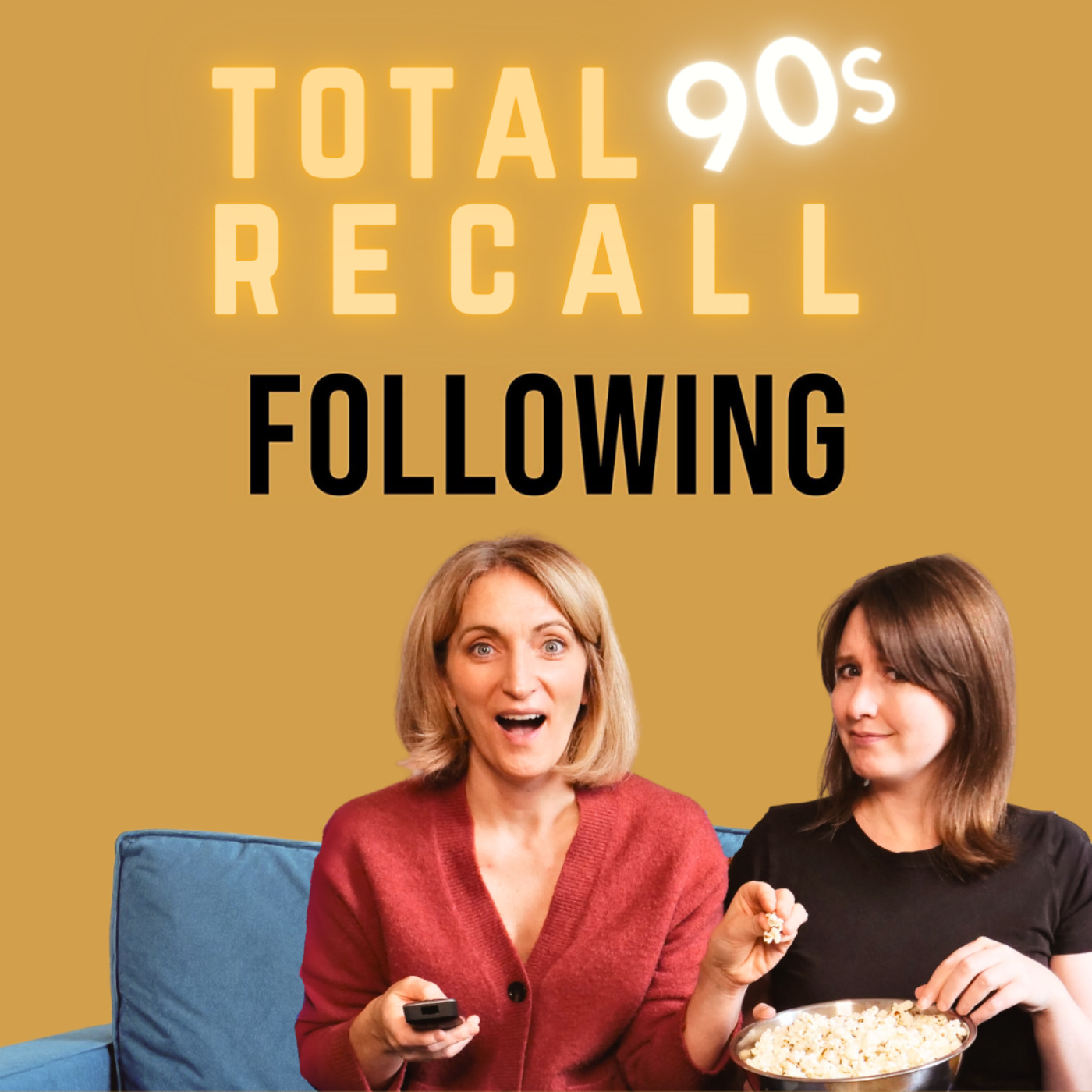 Following: Christopher Nolan’s Thrifty Twisty Mystery episode artwork