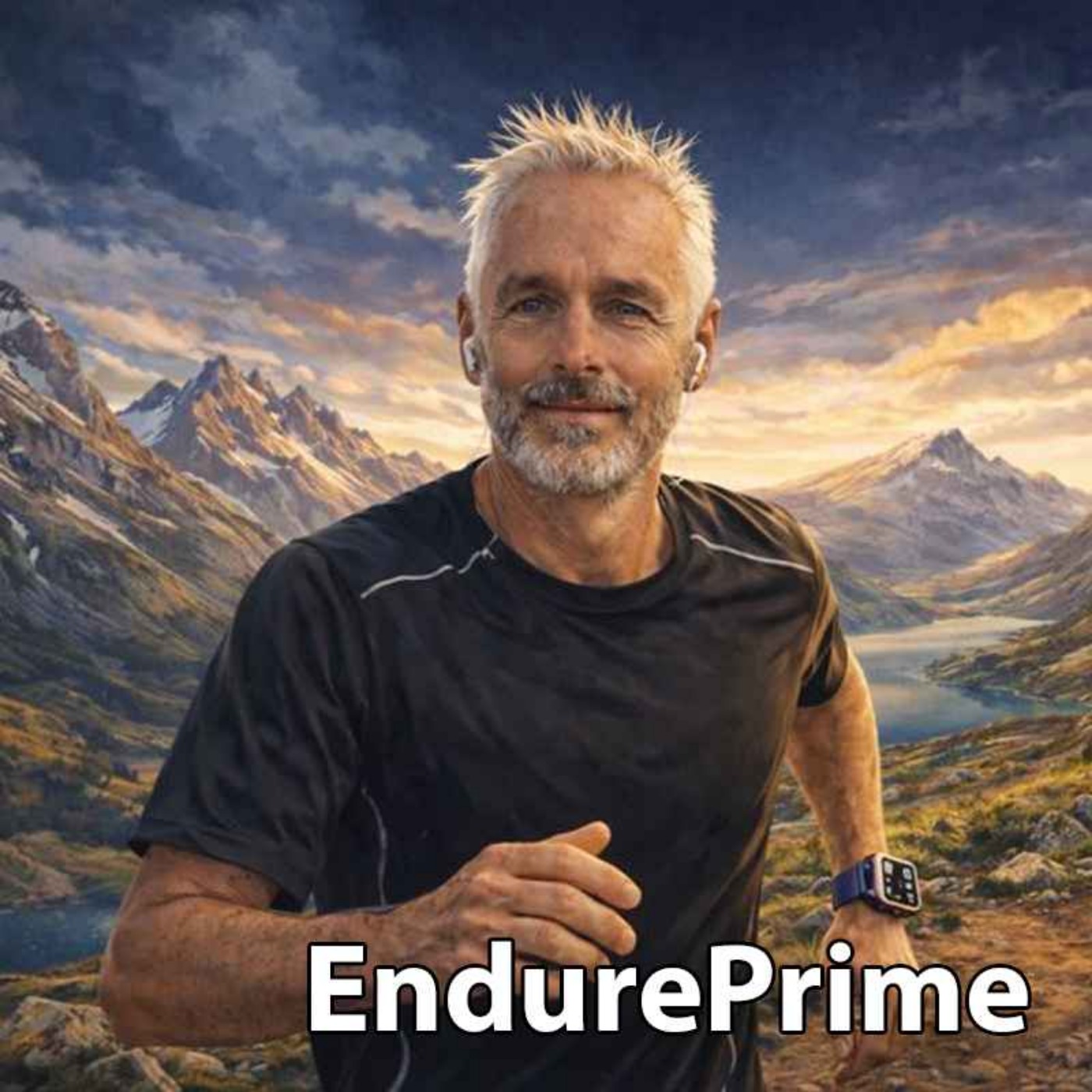 Endure Prime Running