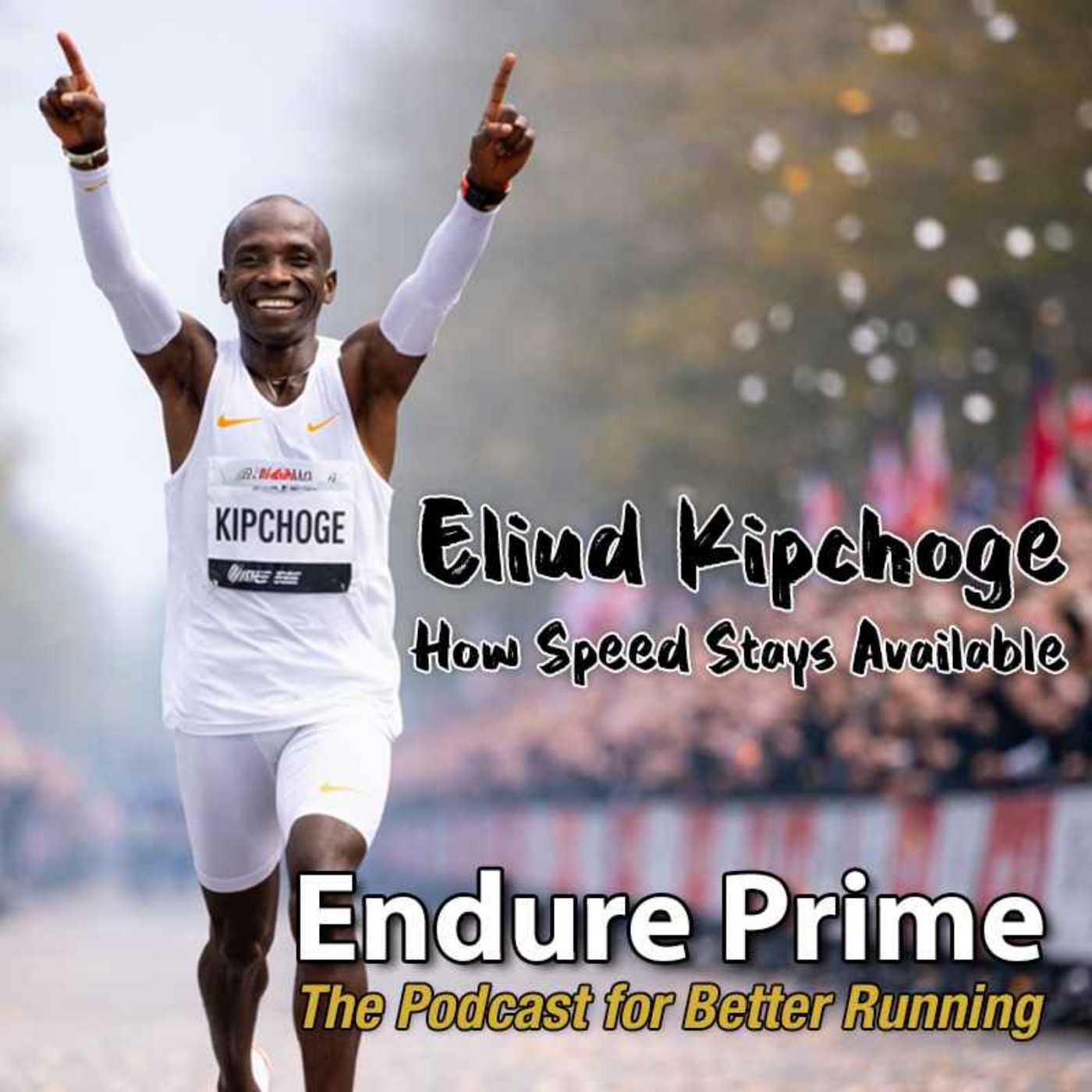 Episode 10: Championship-Season Lessons – How Speed Stays Available episode artwork