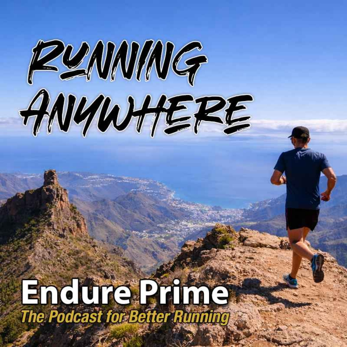 Episode 12: Running Anywhere — Training Through Travel, Heat, and Change episode artwork