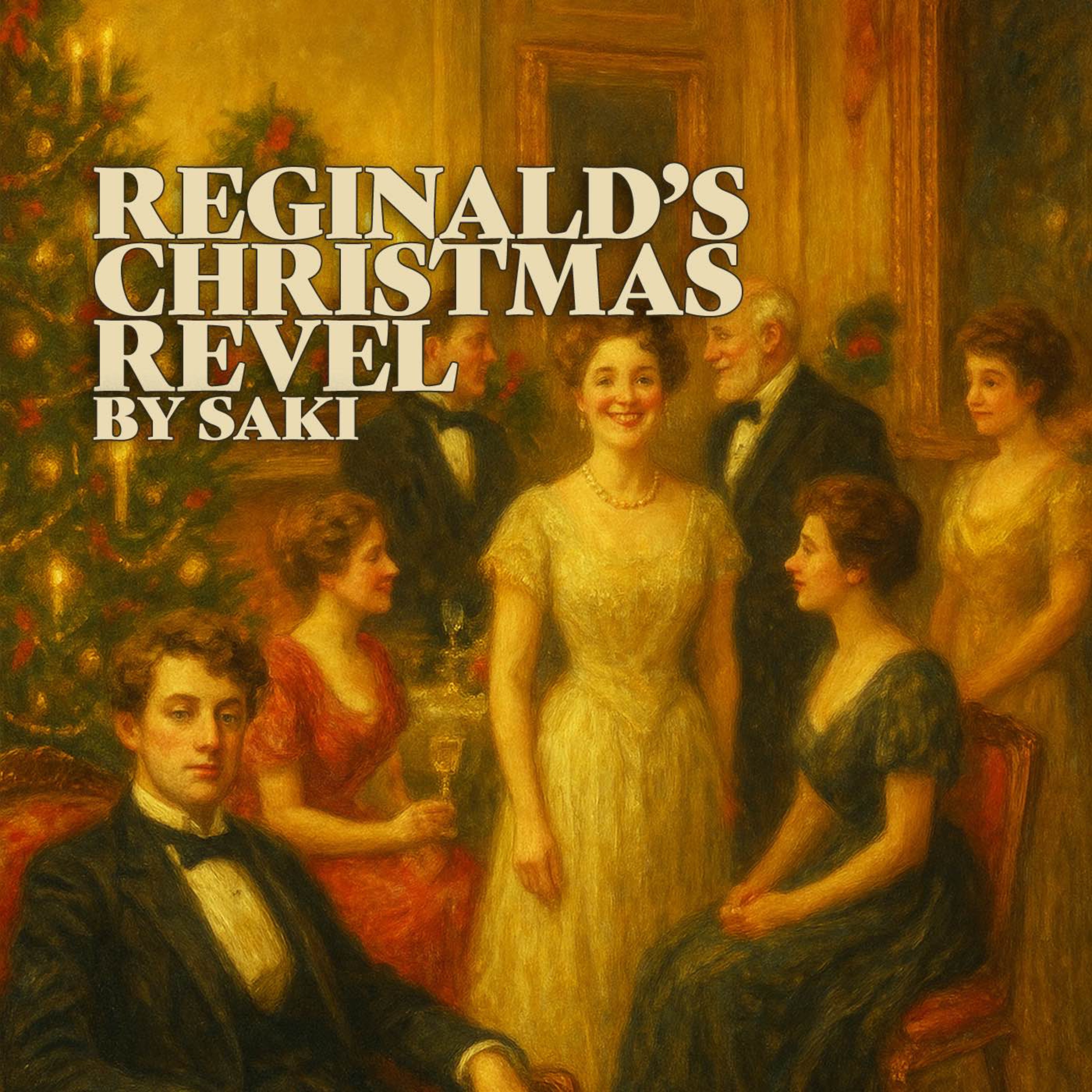 Reginald's Christmas Revel – a Classic Christmas Tale by Saki