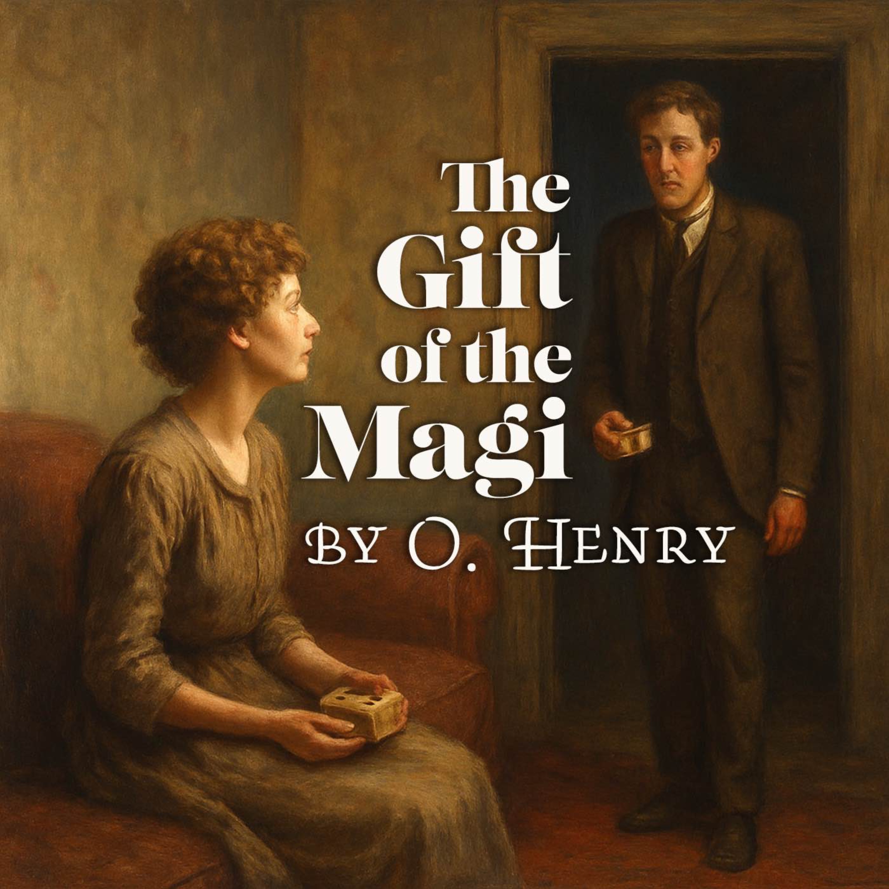 The Gift of the Magi – A Classic Christmas Story by O. Henry