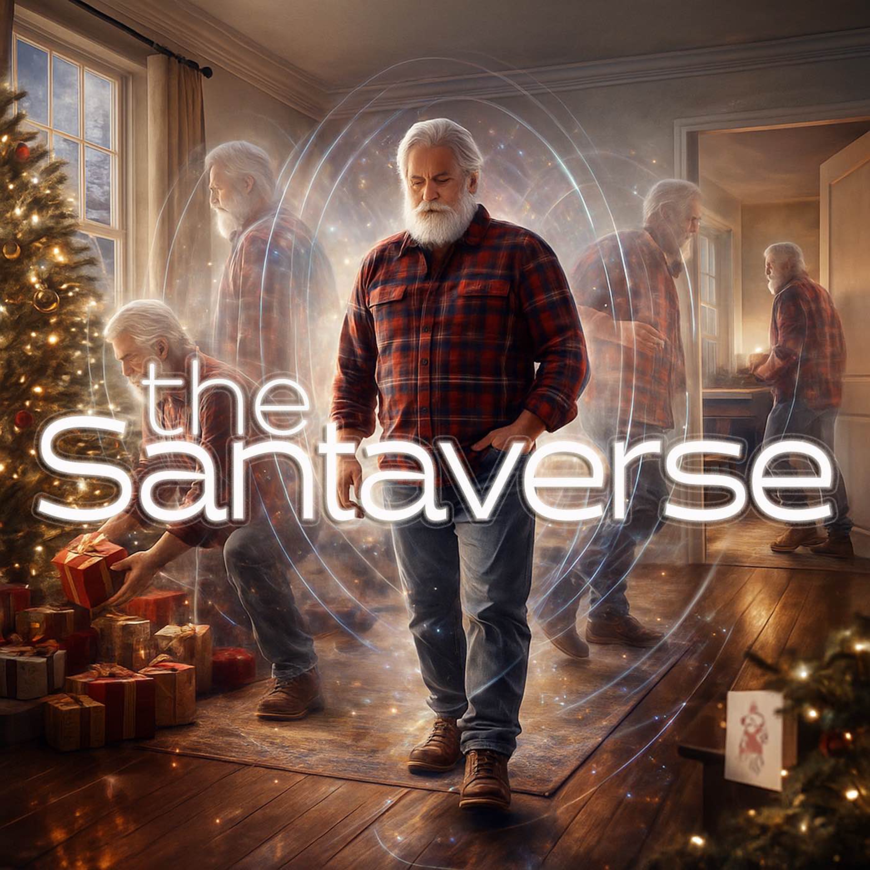 The Santaverse – An Original Christmas Story by Don McDonald
