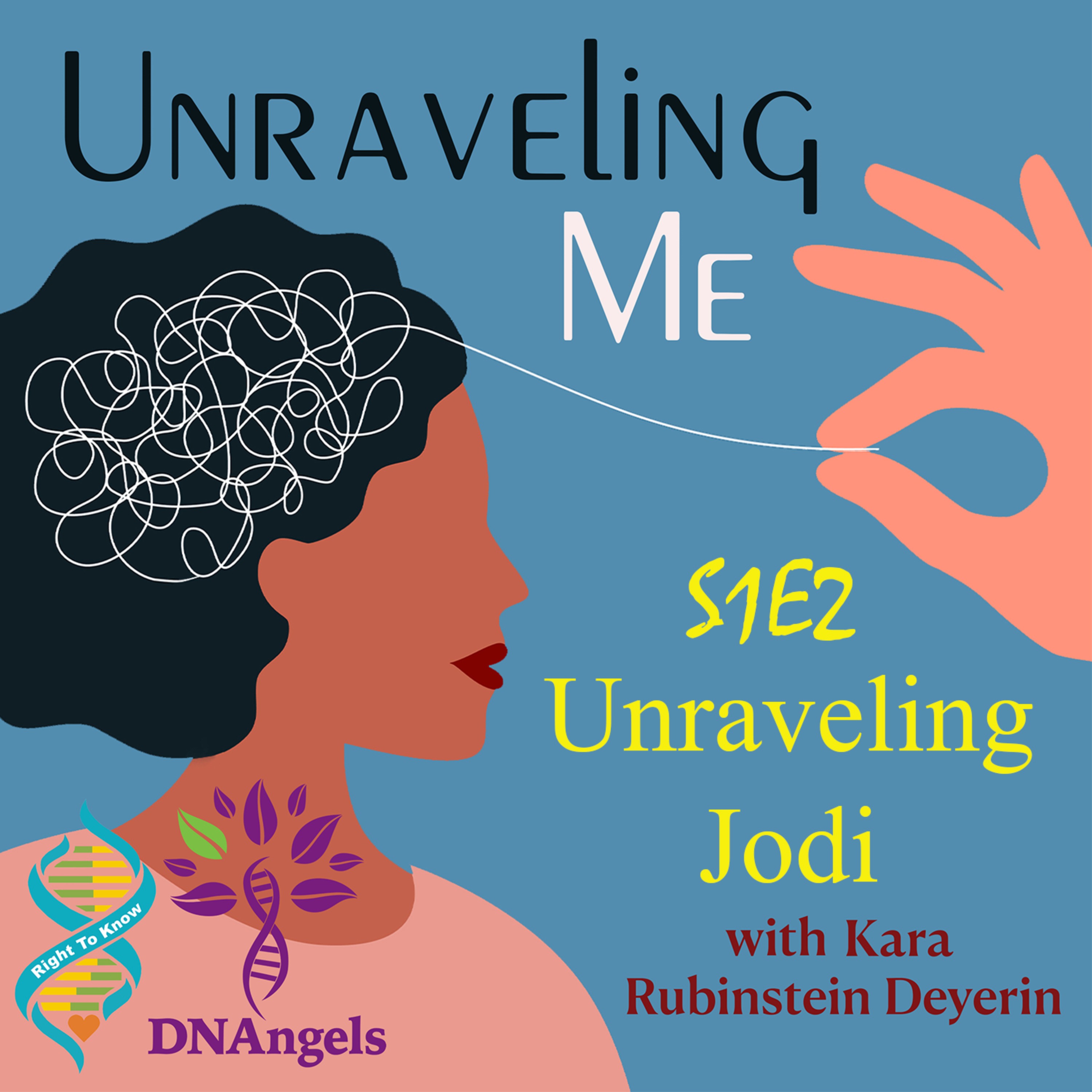 S1E2 Unraveling Jodi episode artwork