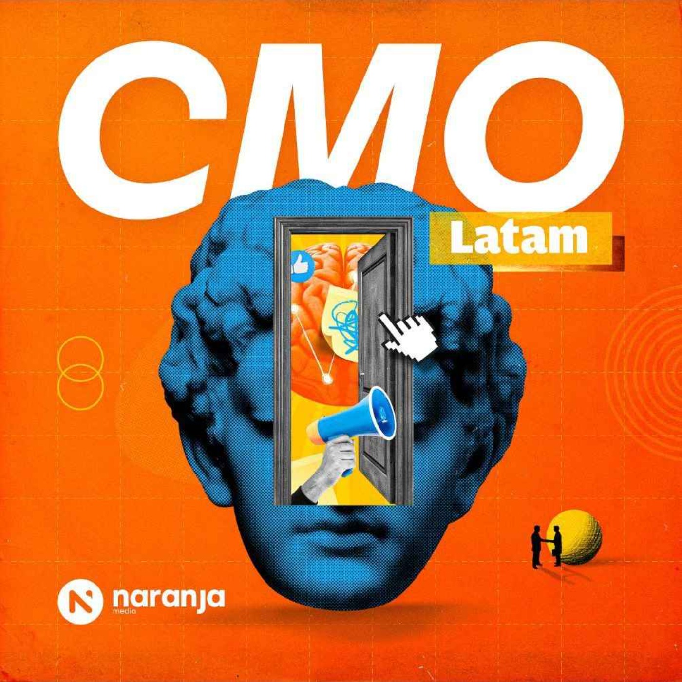 EP. 157 Lecciones de Marketing: Innovación, Enfoque en el Cliente y Trabajo en Equipo con Ana Catalina Rondon de Arturo Calle — CMO: Inspiración útil para marketeros cover