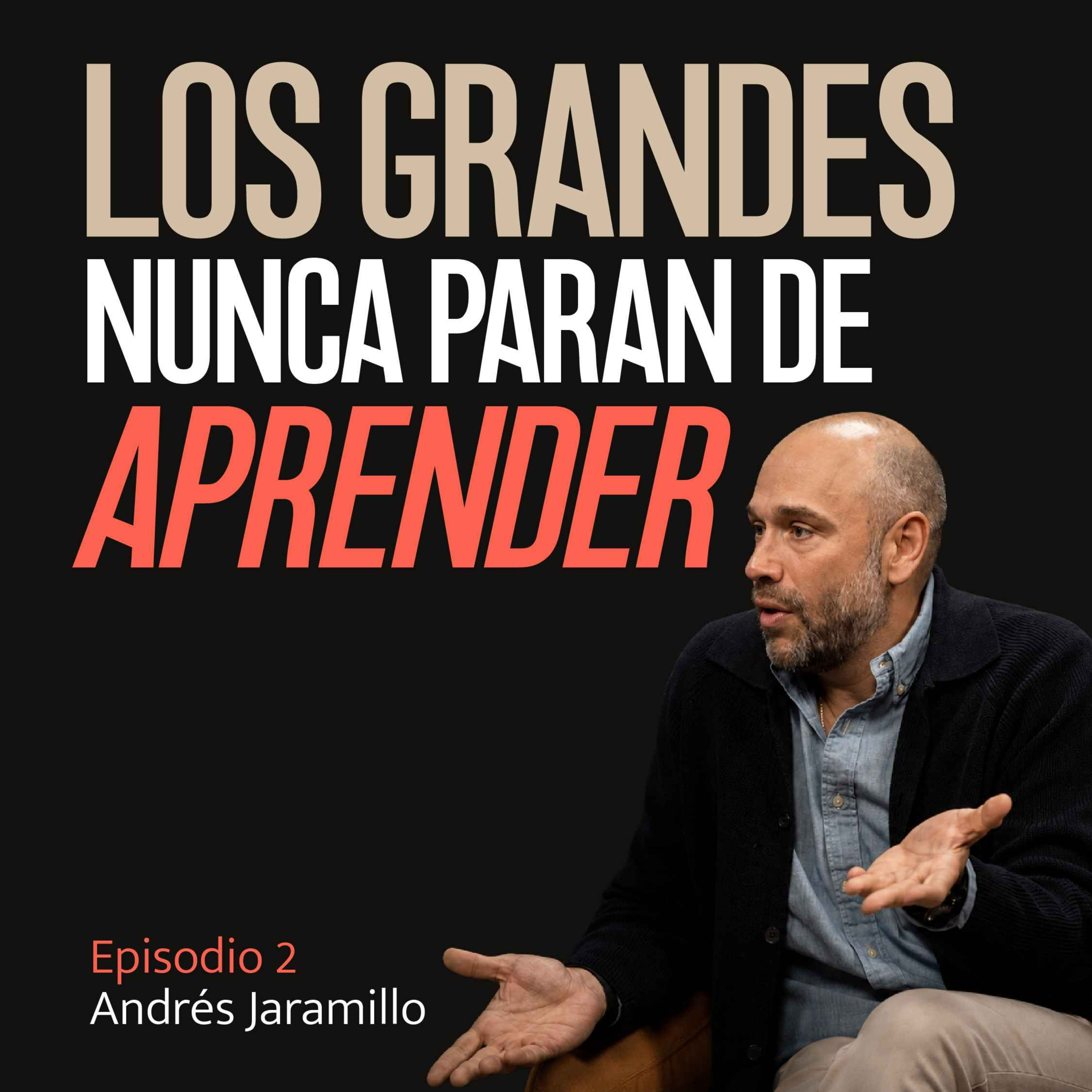 CMO Latam 164 | Andrés Jaramillo de Alta: aprende cómo ser un gran marketero episode artwork