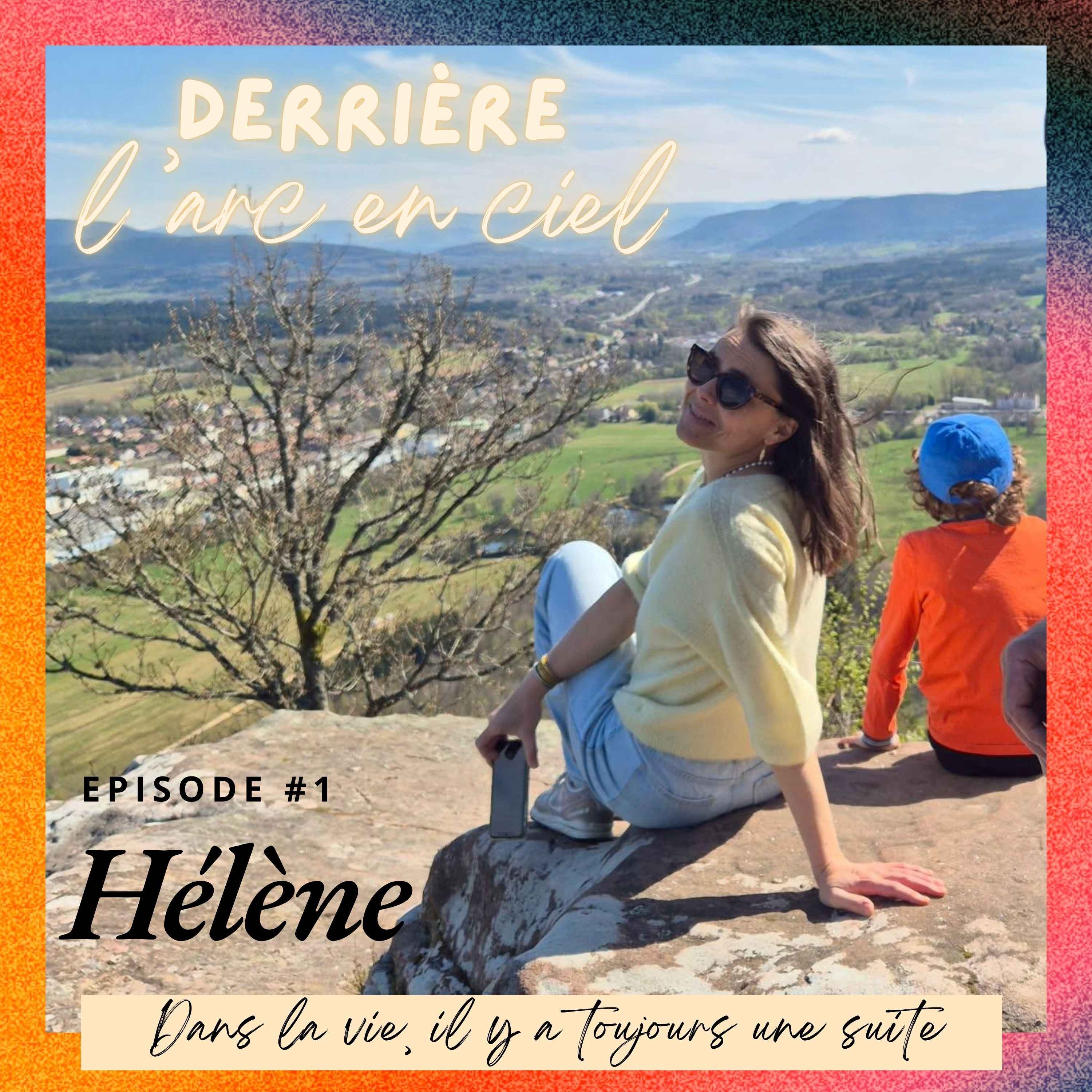 Derrière l\'arc-en-ciel