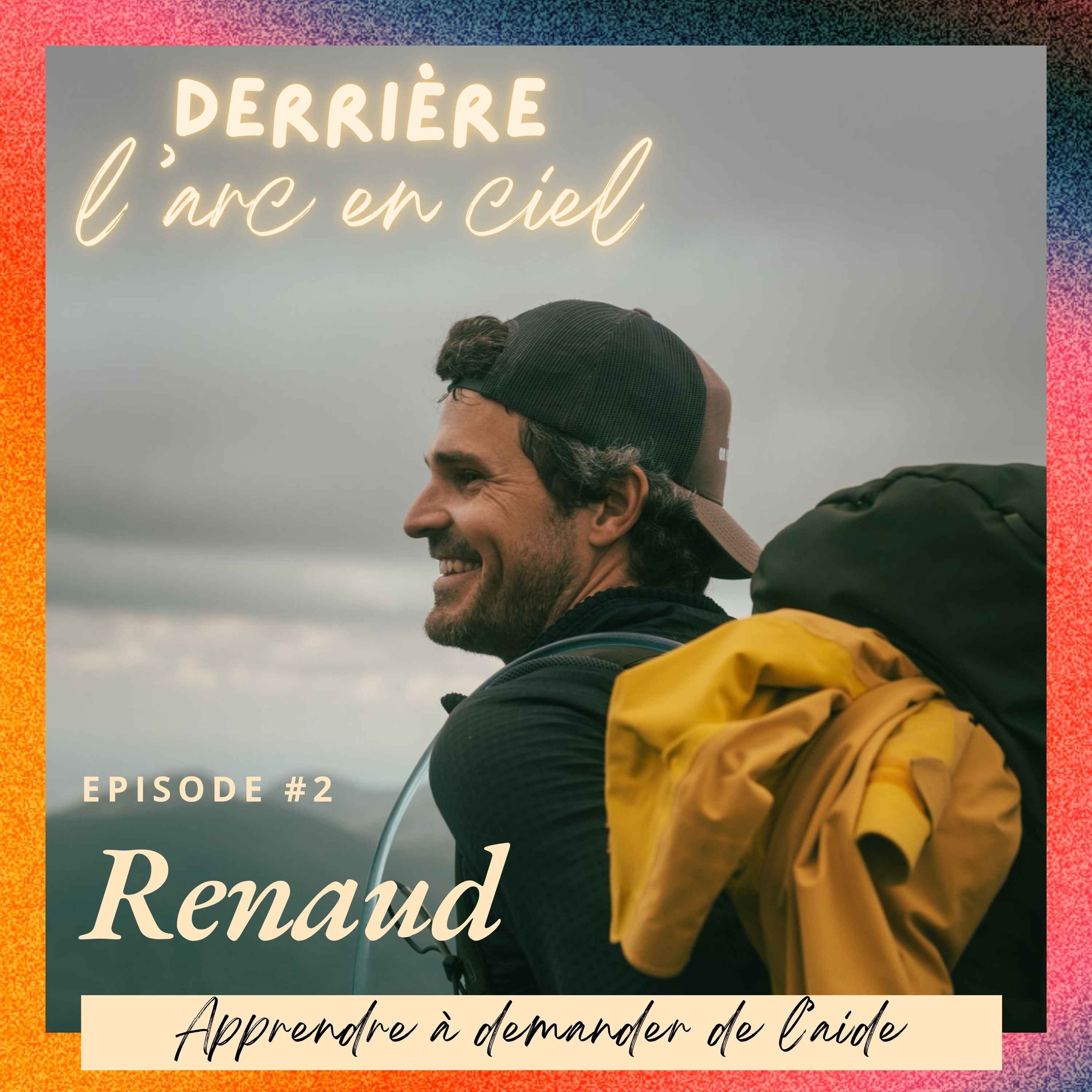 Derrière l\'arc-en-ciel