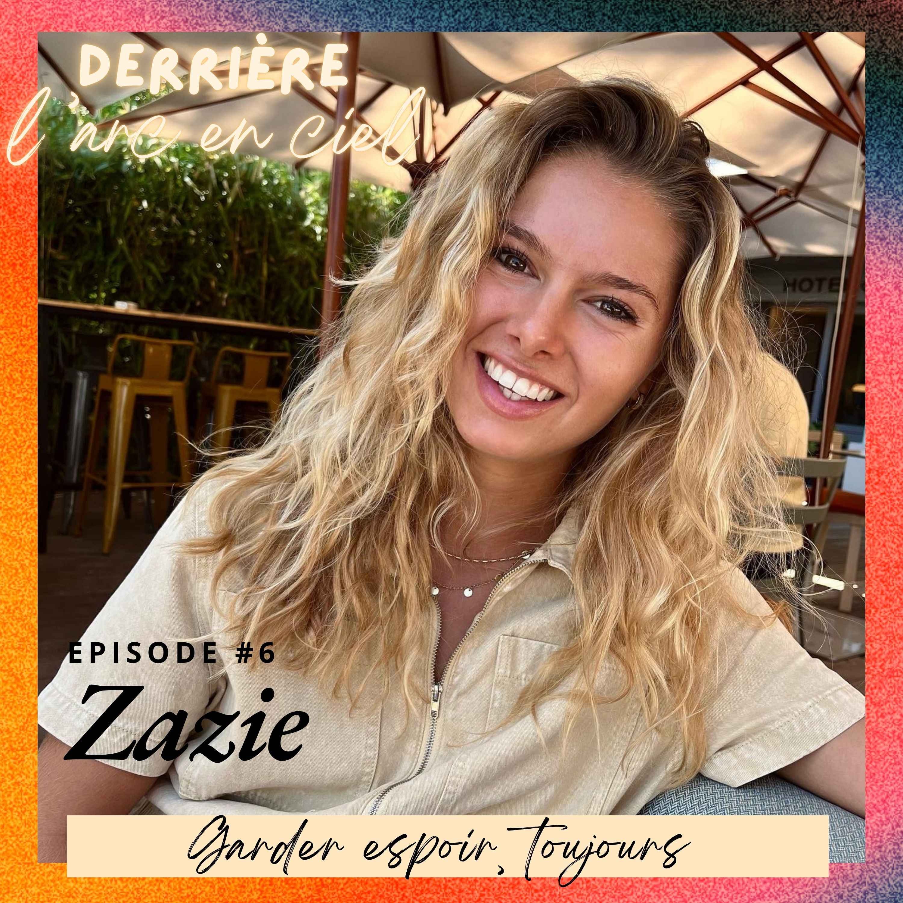 Derrière l\'arc-en-ciel