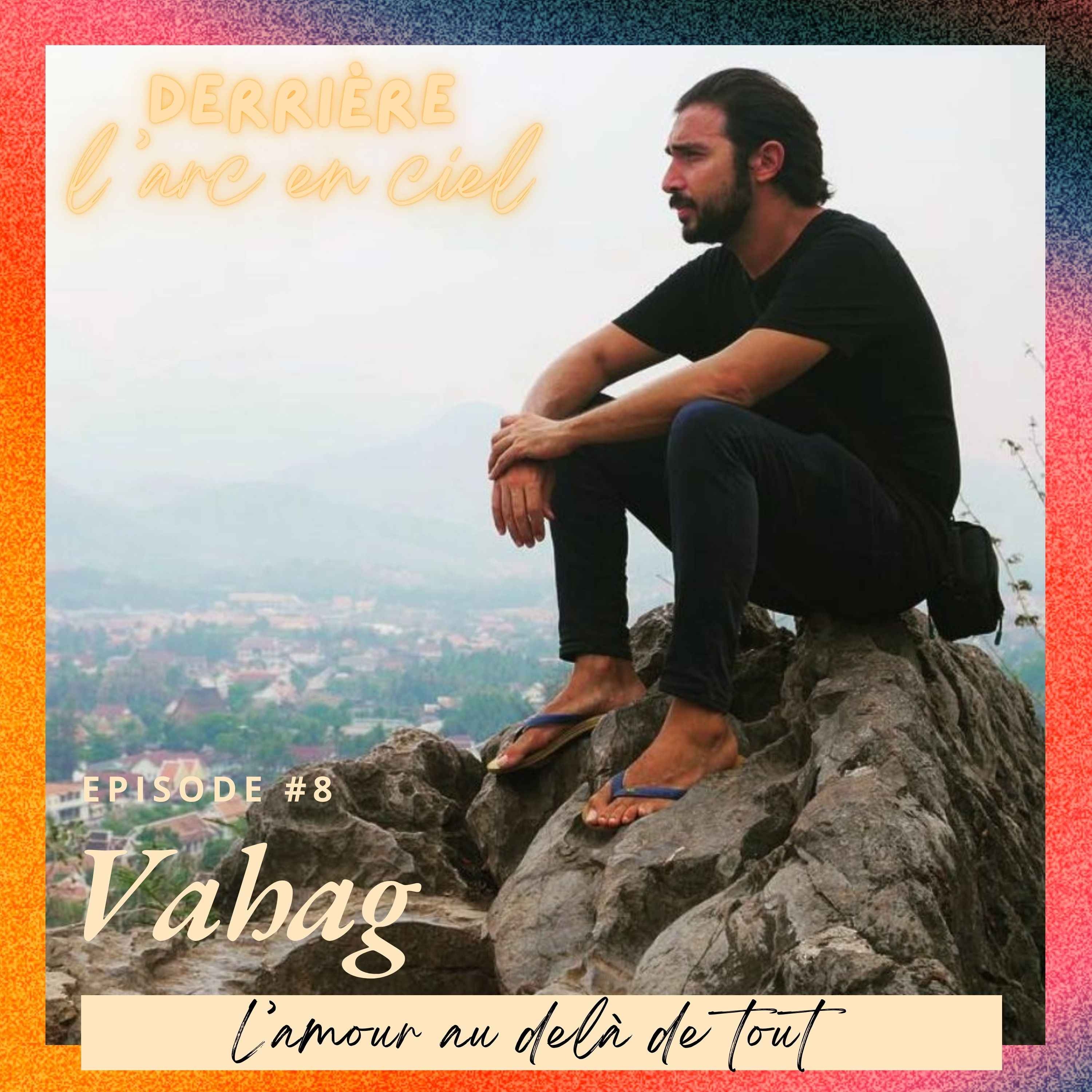 Derrière l\'arc-en-ciel