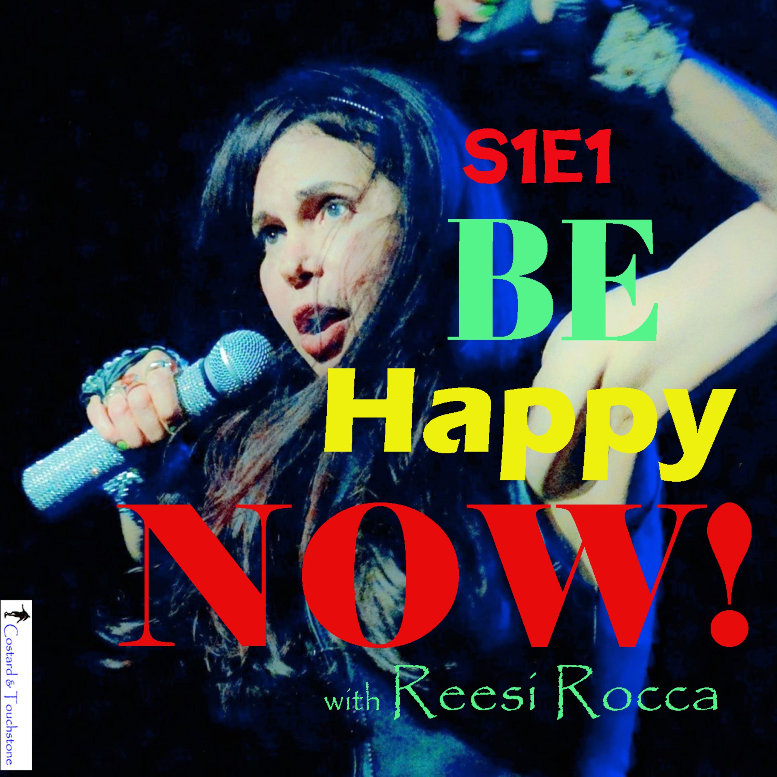 Be Happy Now!