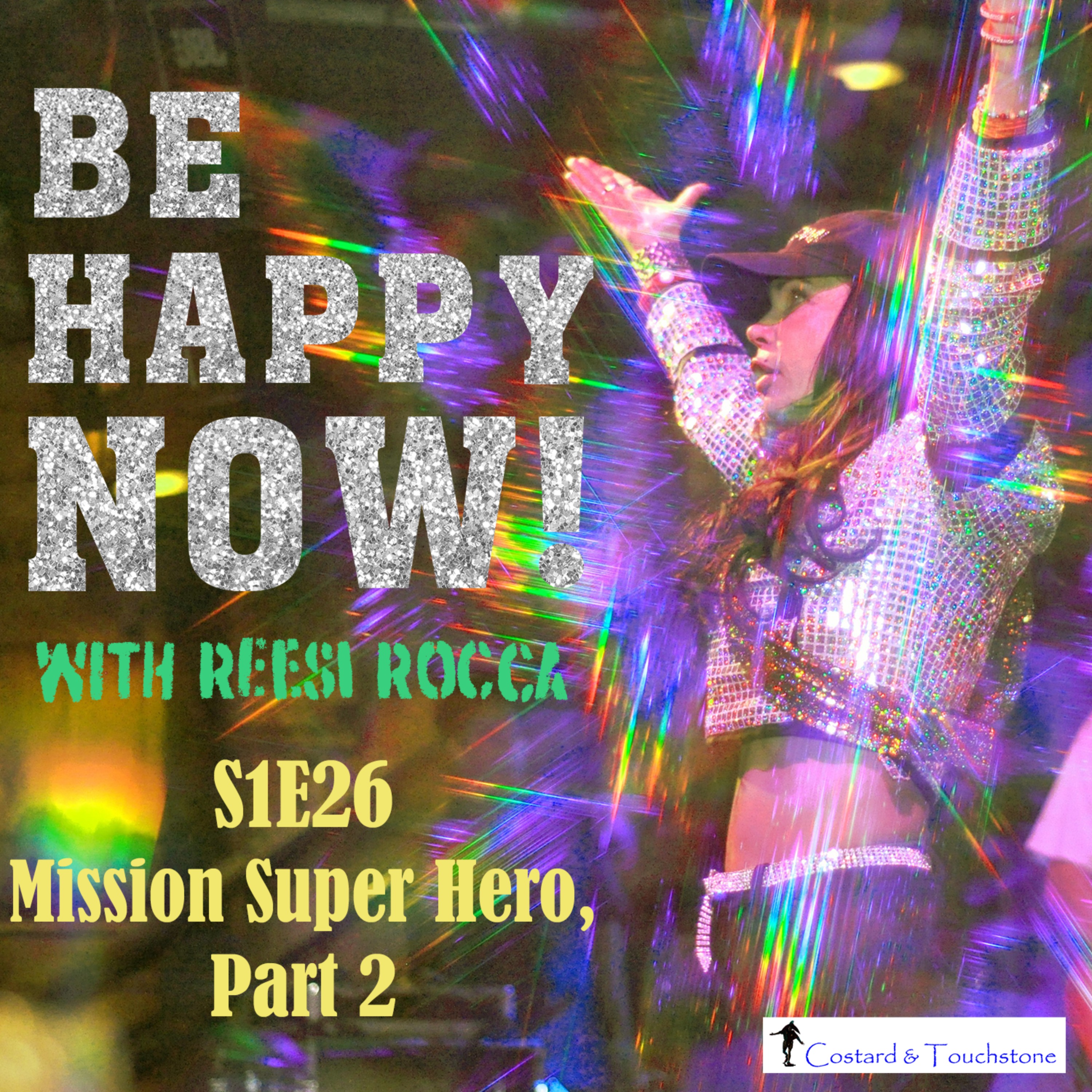 S1E26 Mission Super Hero, Part 2 episode artwork