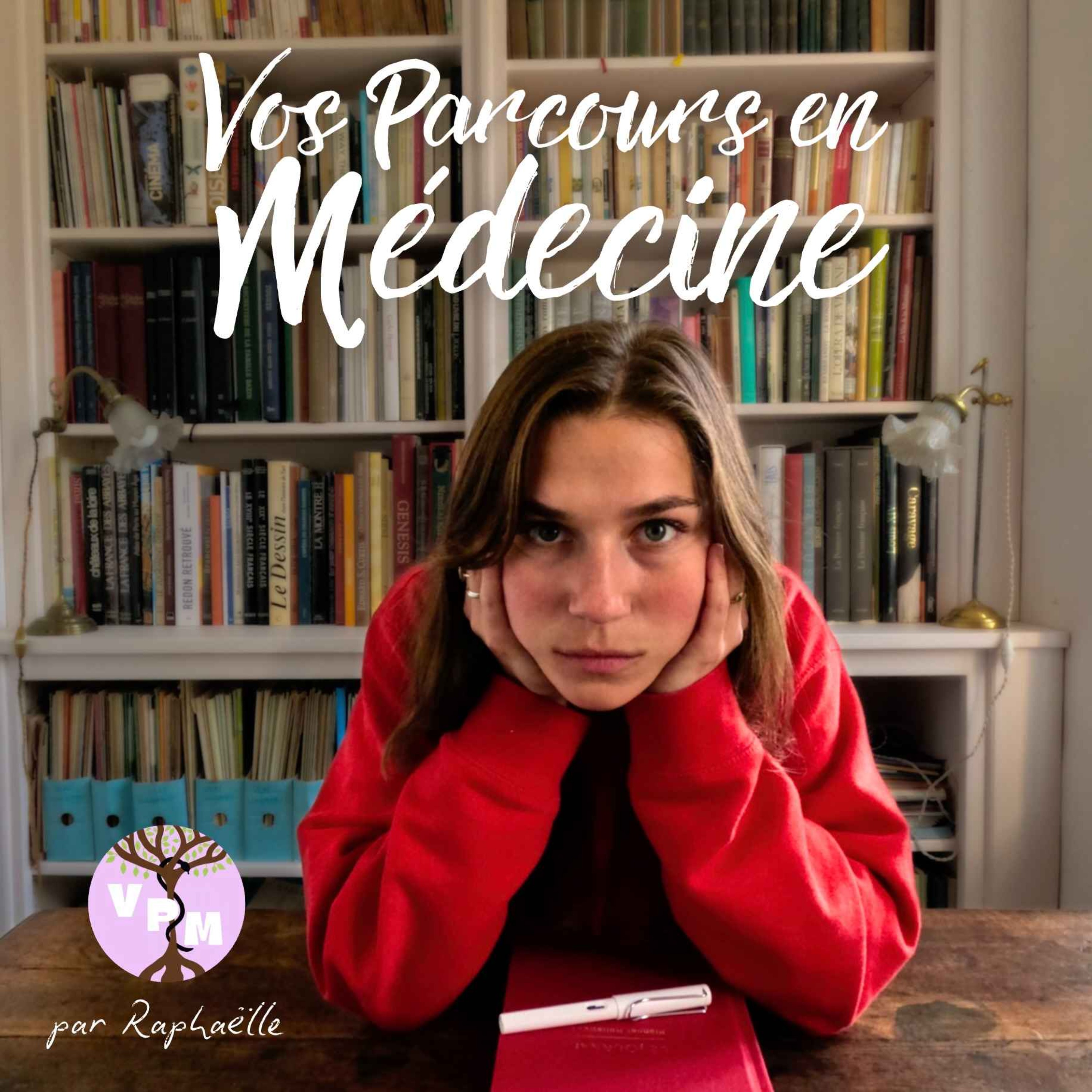 Vos Parcours en Médecine