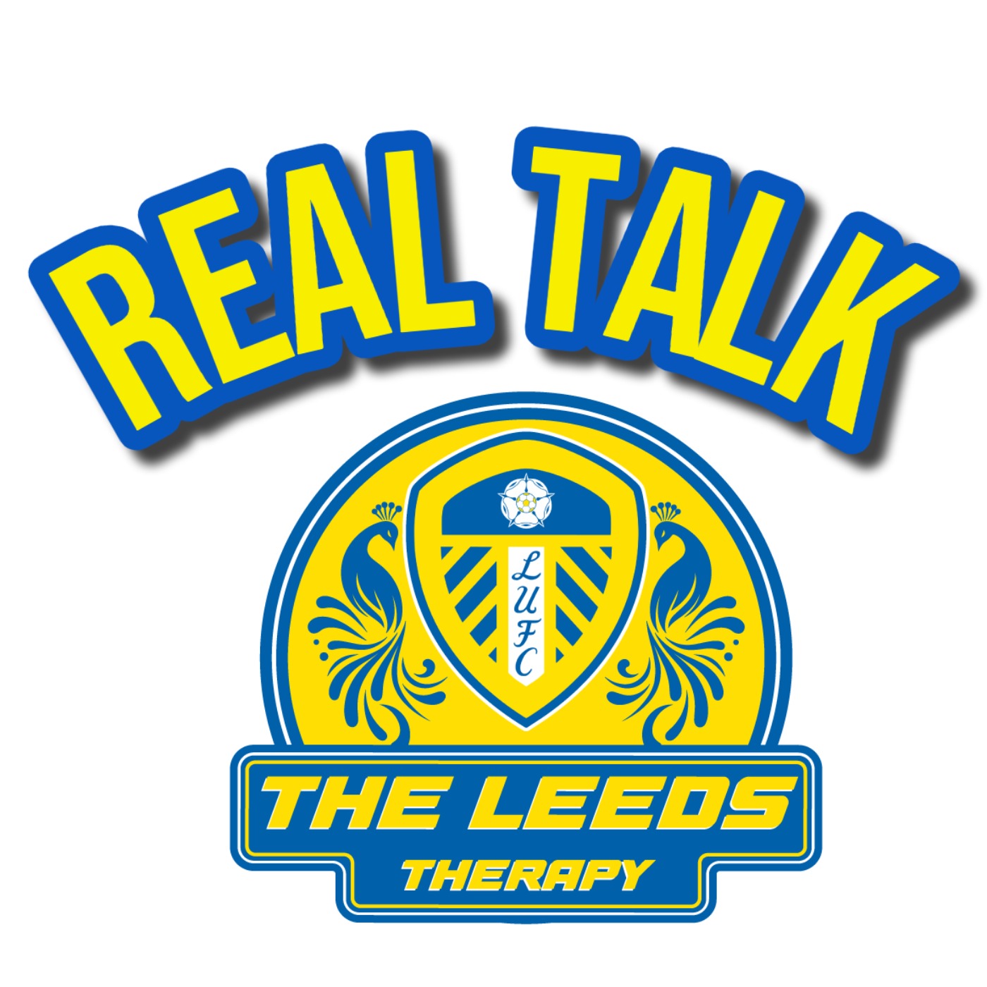 Leeds - United Real Talk - The Dark arts of football episode artwork
