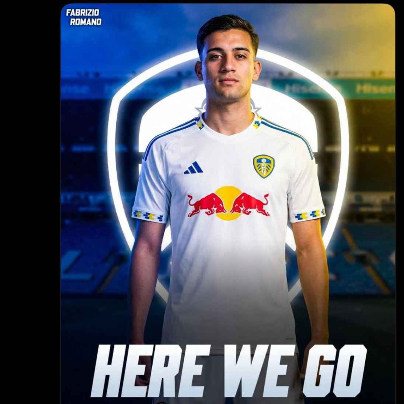 Facundo Buonanotte OUT OF NOWHERE Leeds united get their man episode artwork