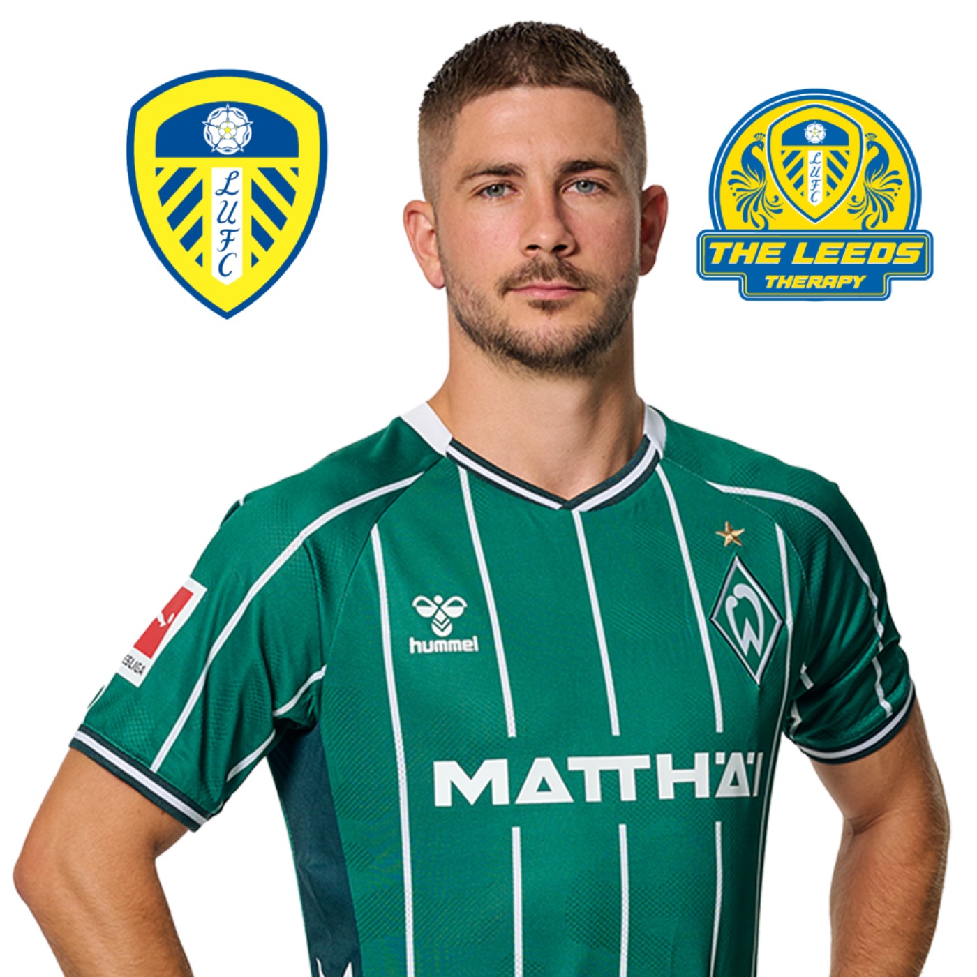 Leeds United Transfer Update - Romano Schmid the story so far episode artwork