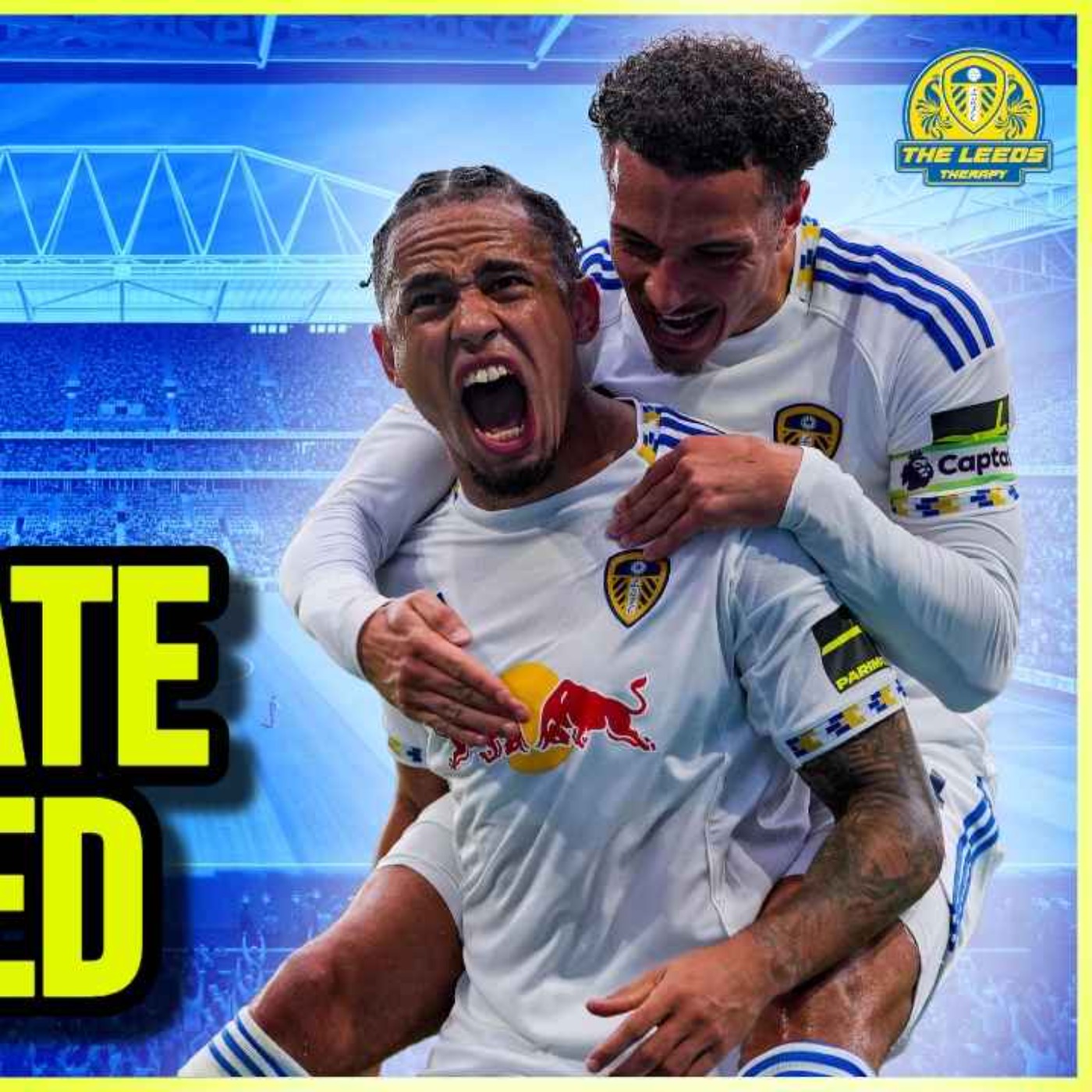 Leeds United Updates - Okafor OUT - FA CUP Date and time confirmed episode artwork