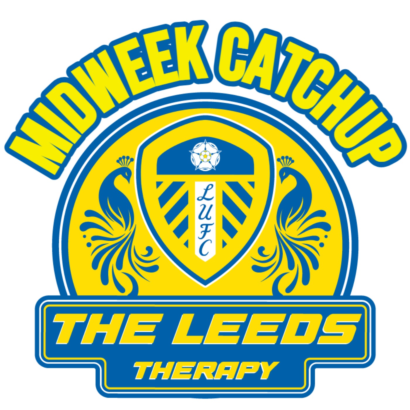 Leeds United - Midweek cacthup episode artwork