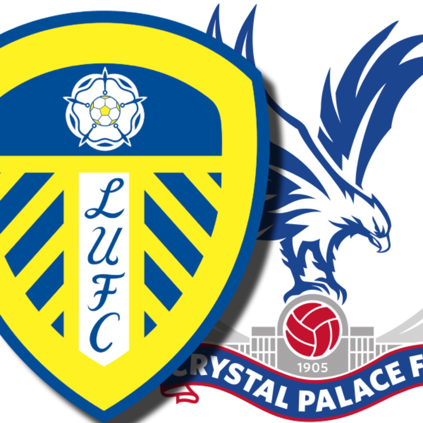 Big Game Preview Crystal Palce v Leeds United episode artwork