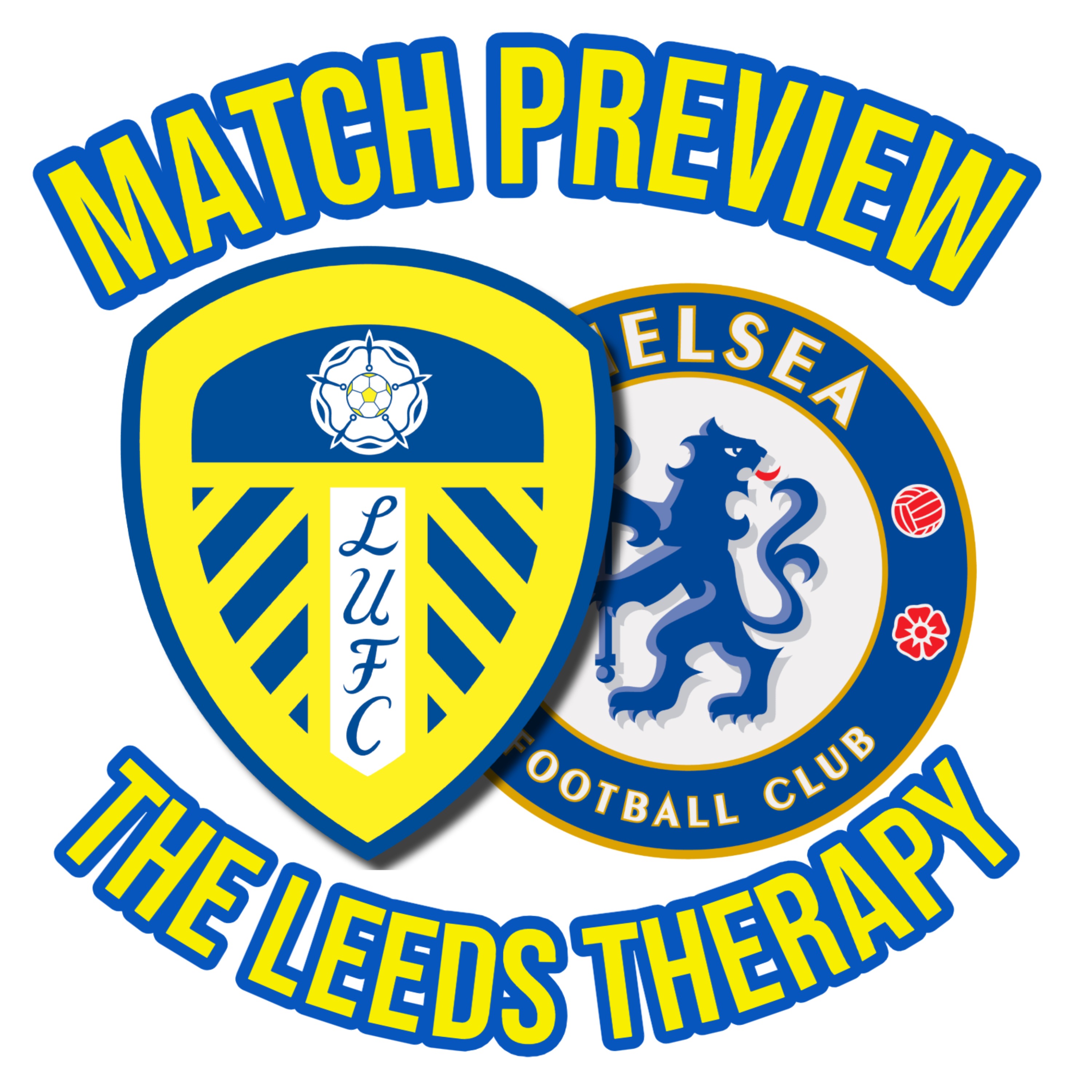 🚨Big Game Preview🚨 Chelsea V Leeds Unitred 🚨FA CUP Semis BELIEVE🚨 episode artwork
