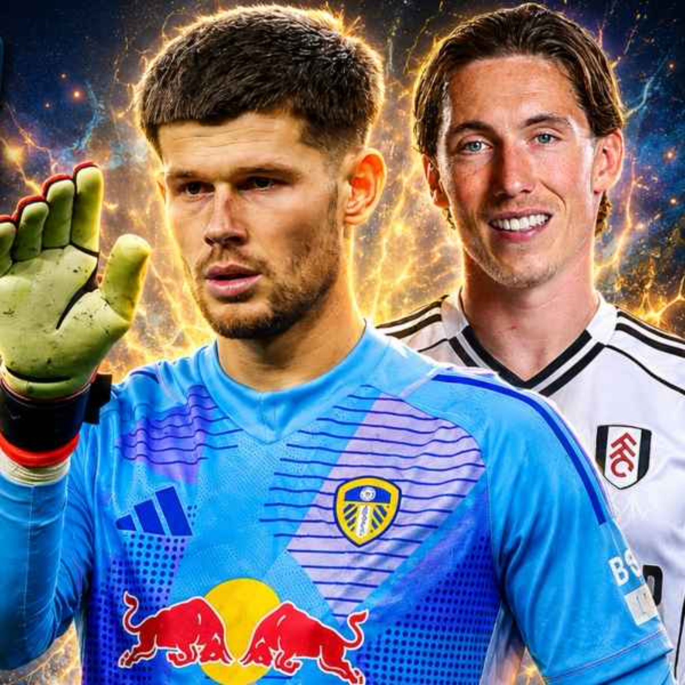 🚨Leeds United 🚨Meslier move confirmed 🚨Willson to be announced🚨 Matches moved for TV🚨 episode artwork