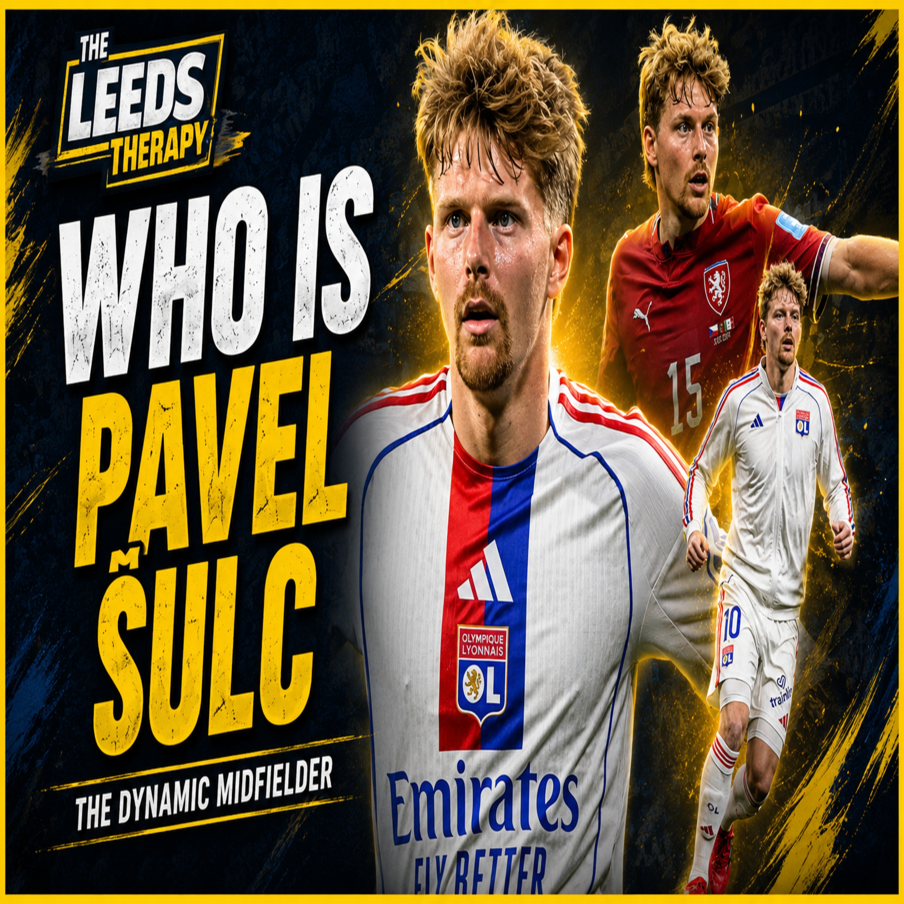 Leedsd United Transfers Who is Pavel Šulc episode artwork