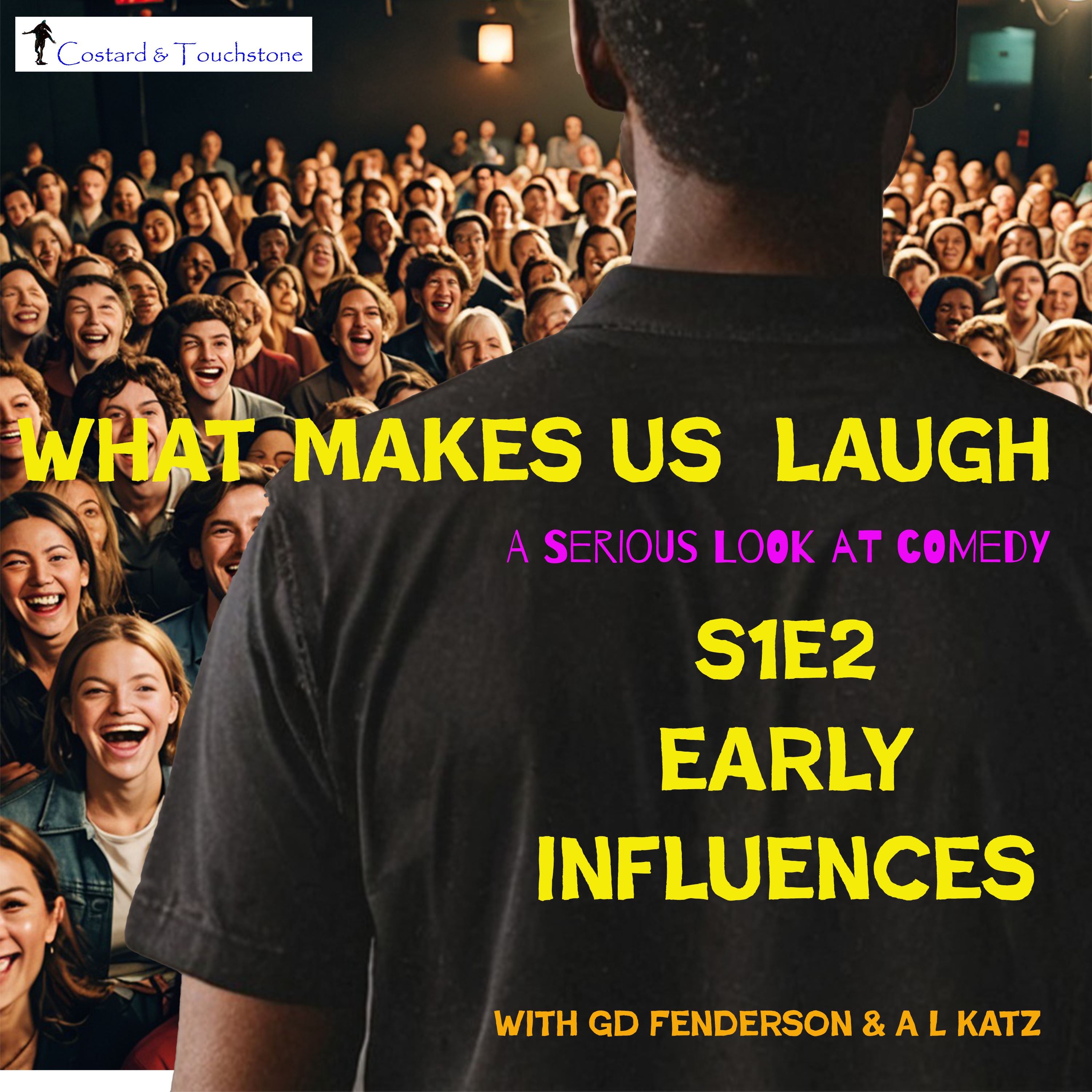 What Makes Us Laugh