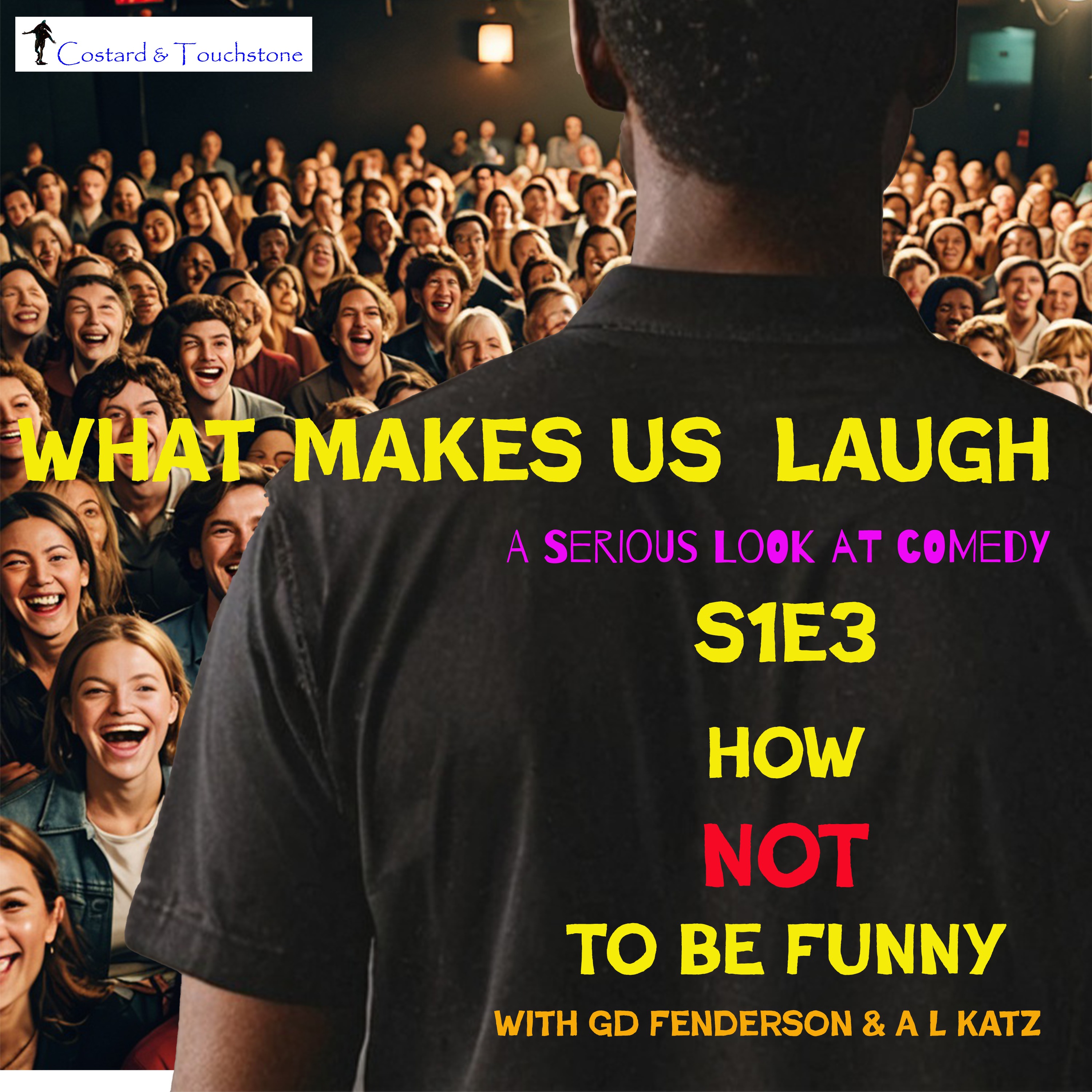 What Makes Us Laugh