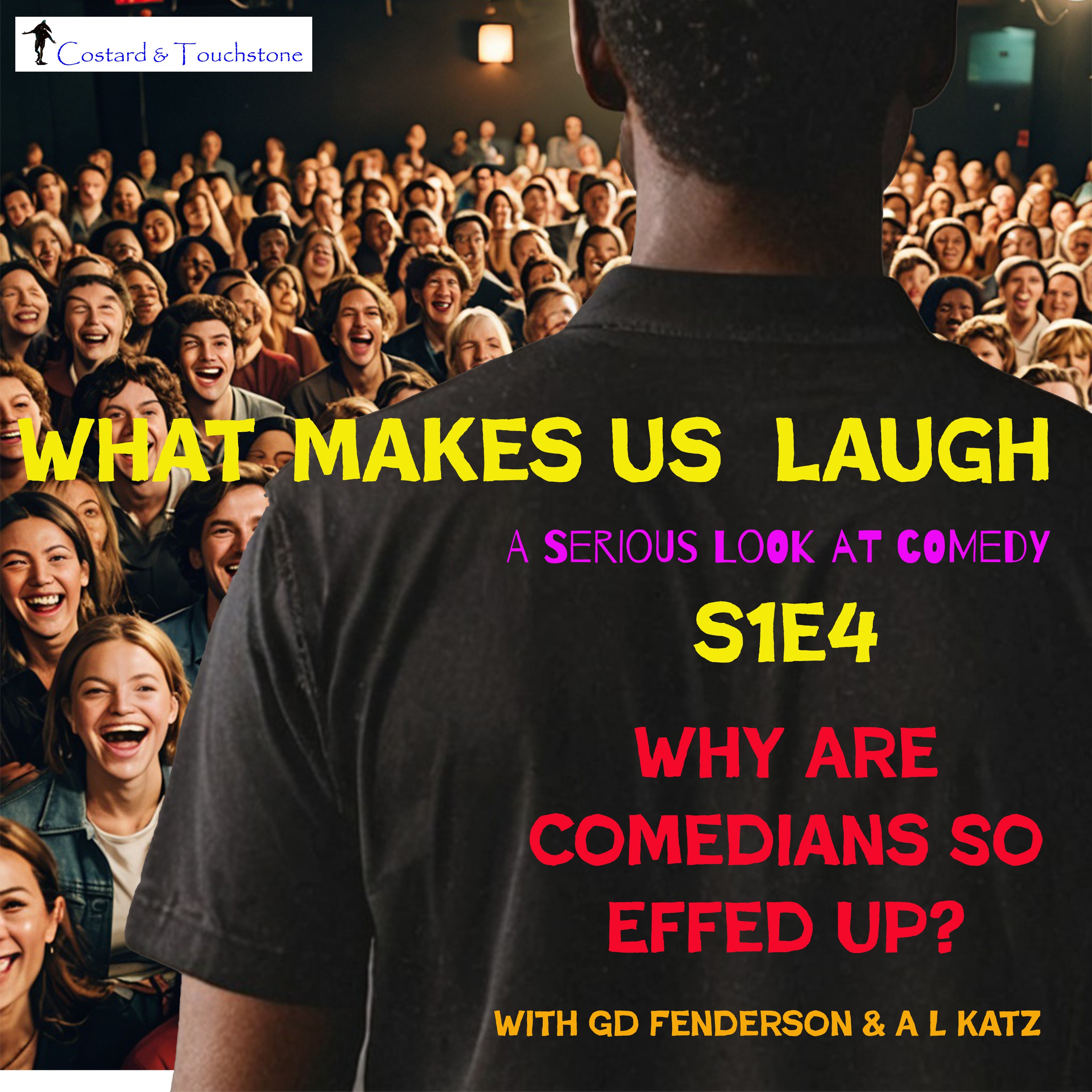 What Makes Us Laugh
