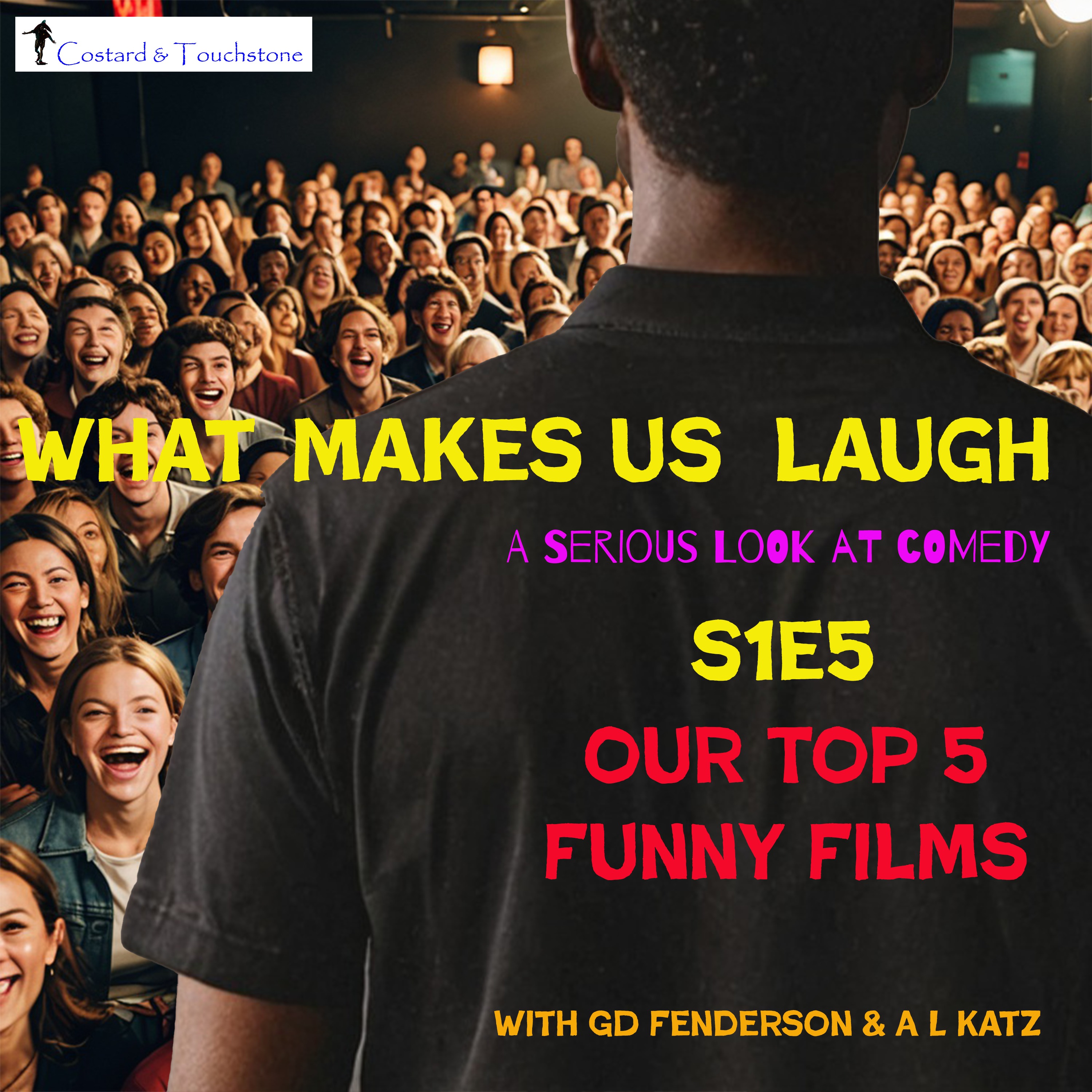 What Makes Us Laugh