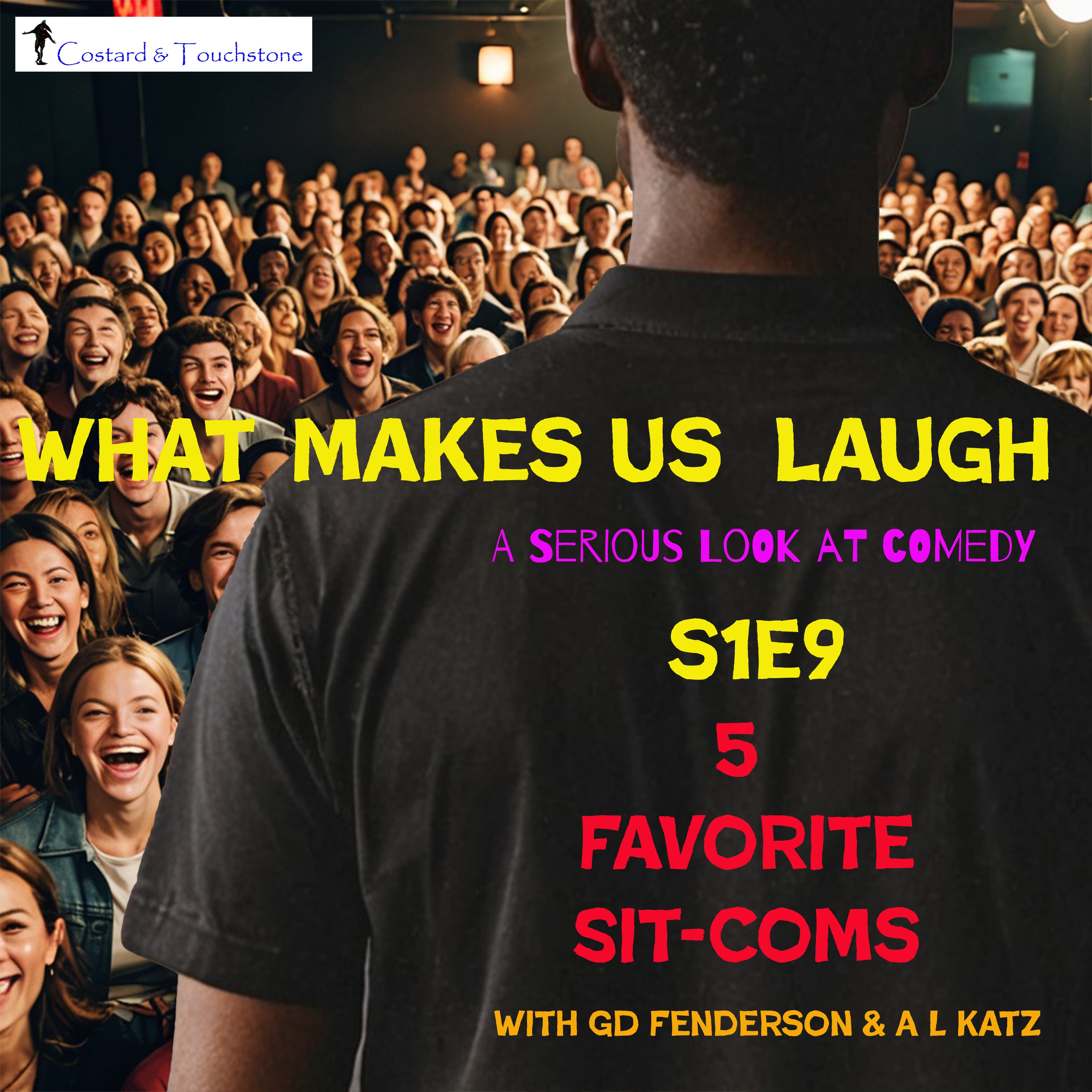 What Makes Us Laugh