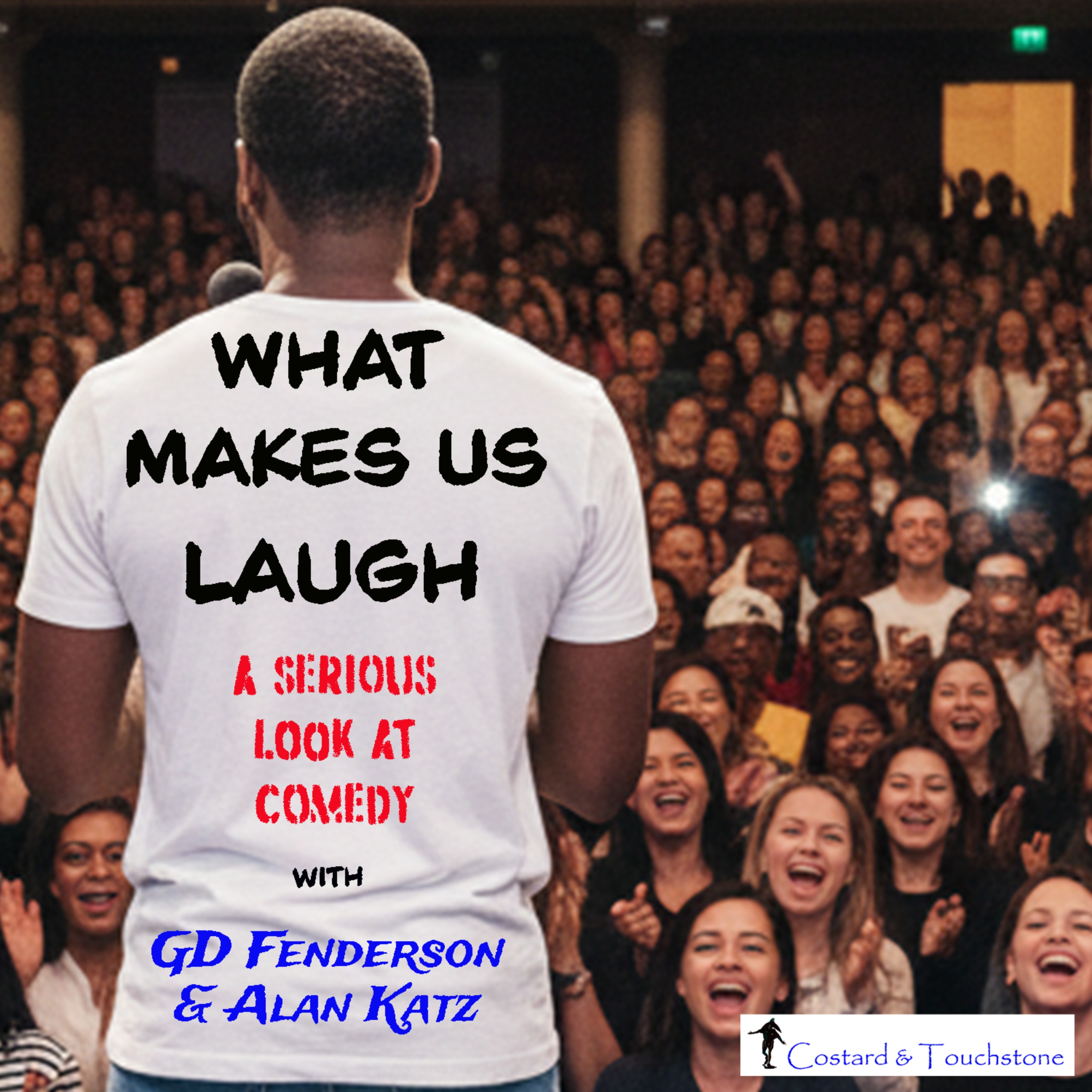 What Makes Us Laugh