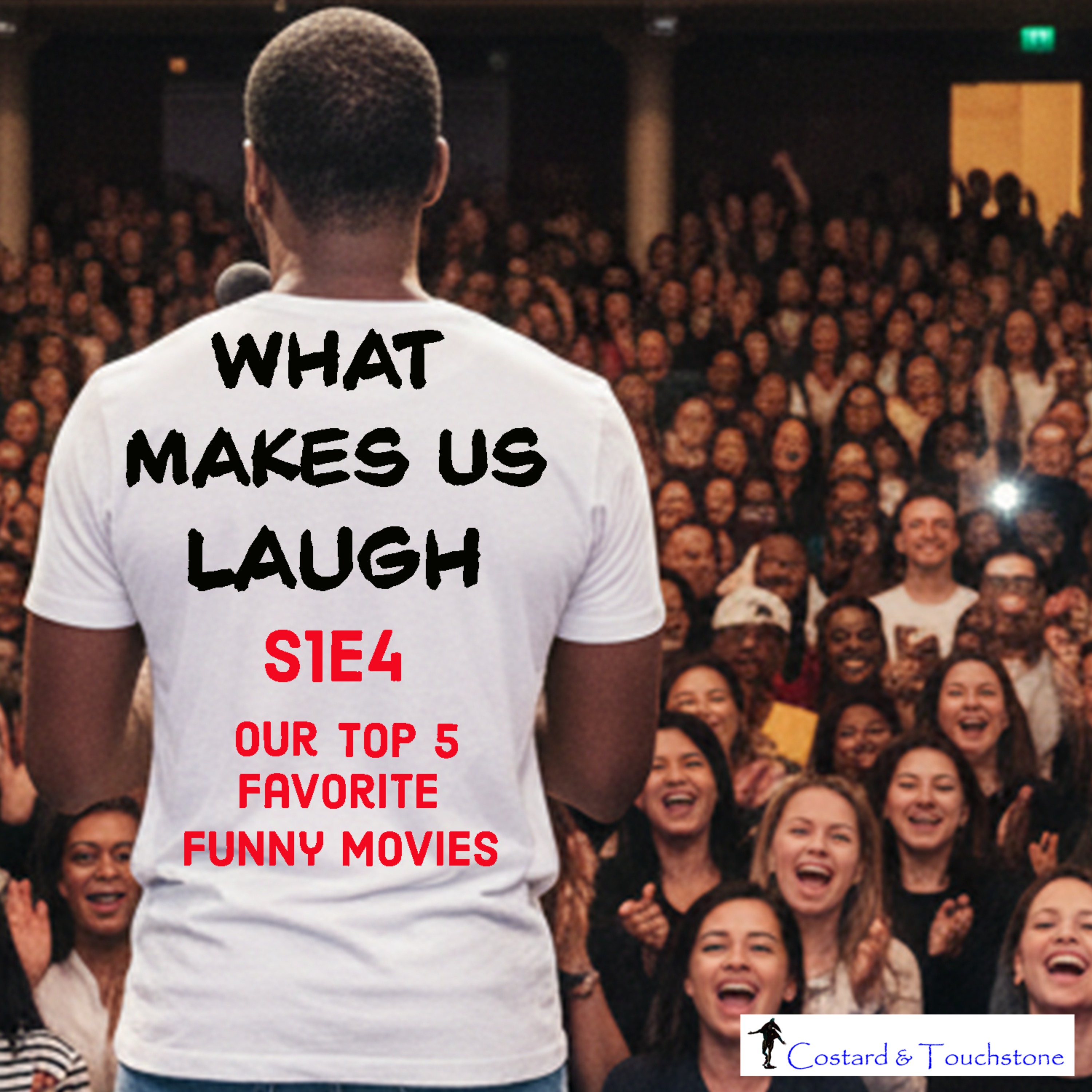 S1E4 Our Top 5 Funny Films
