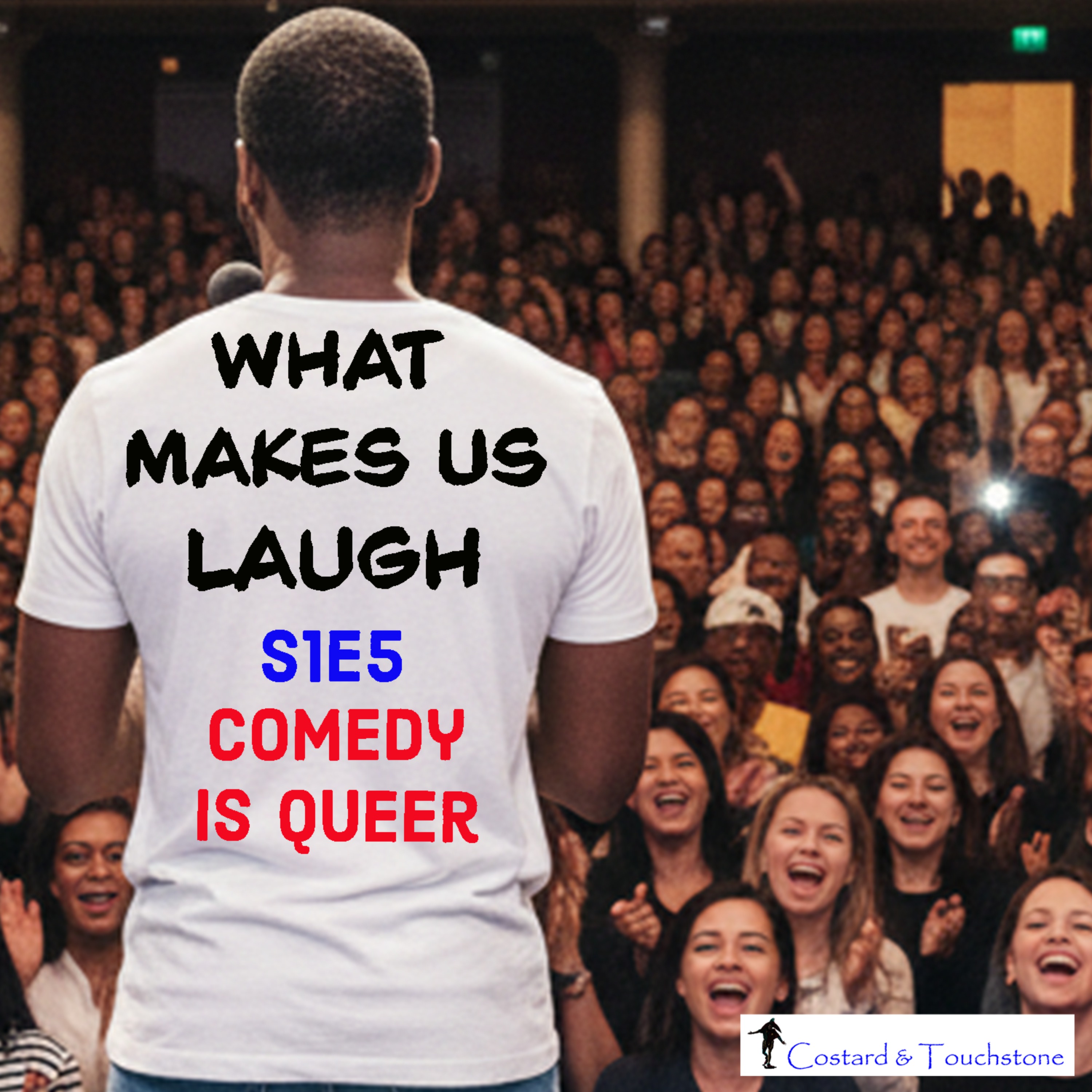 S1E5 Comedy Is Queer