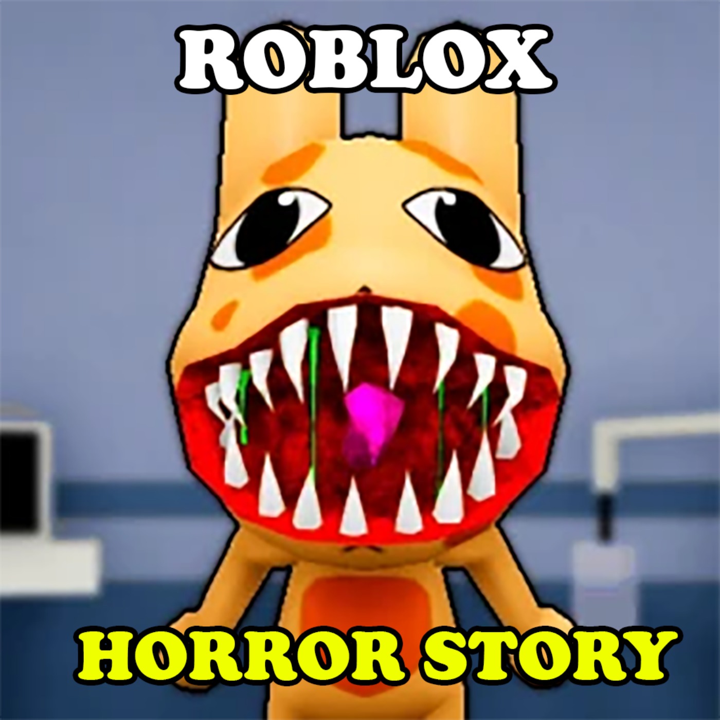 The Patient Who Was Already Inside — An Animal Hospital (Anomaly) Horror Story ROBLOX episode artwork
