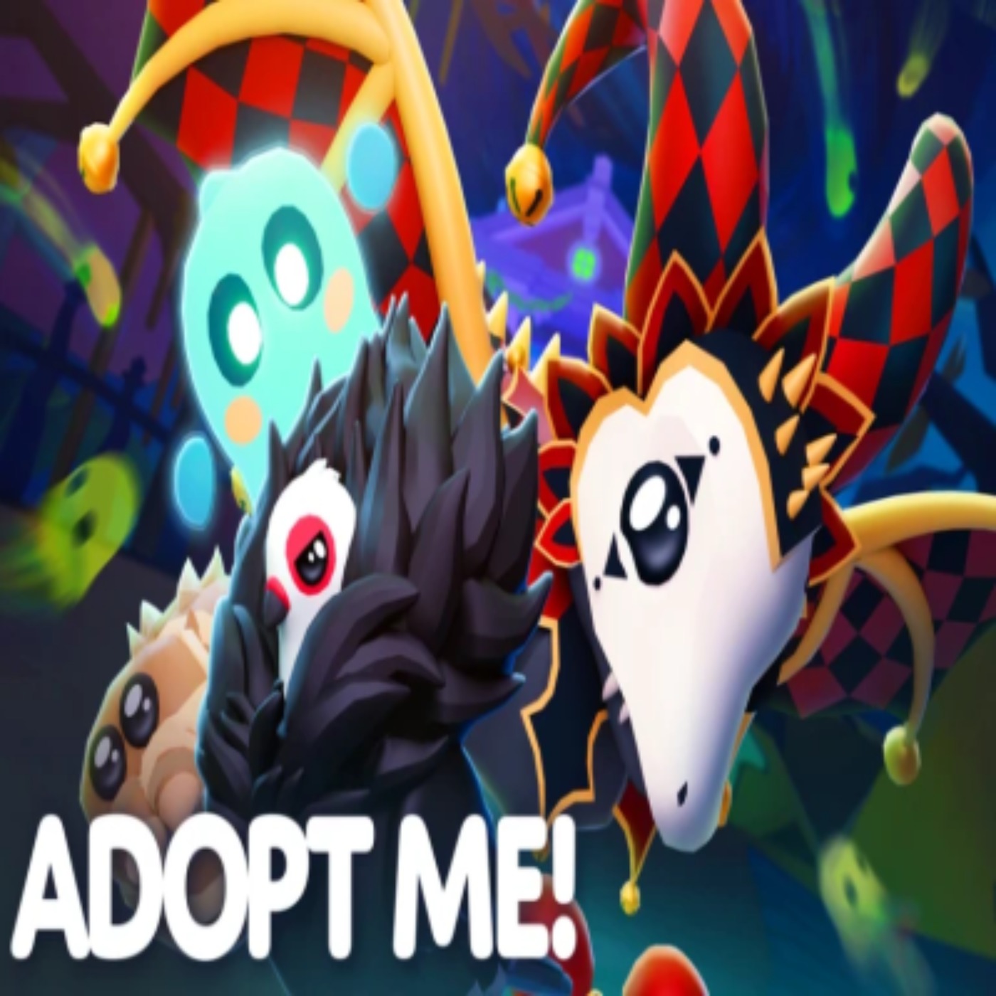 Adopt Me! Horror Story: The One That Came Back