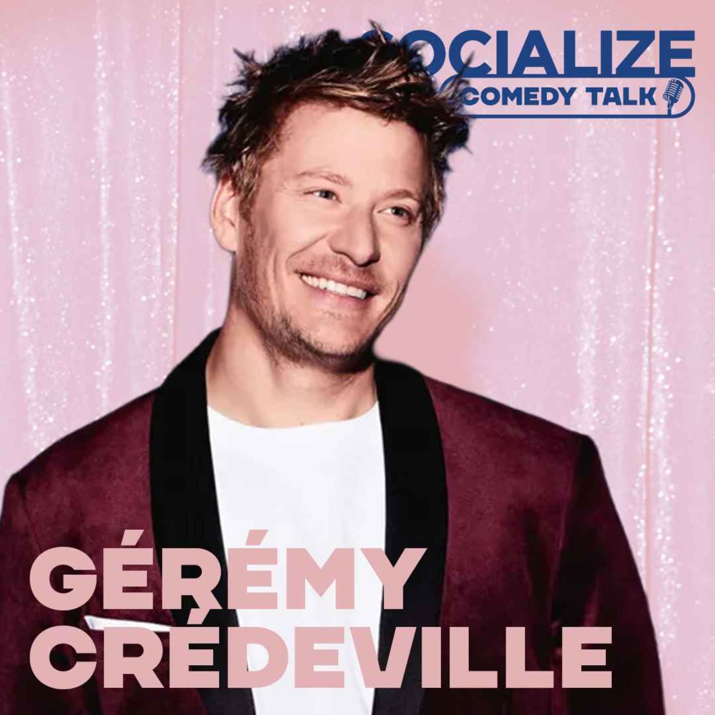 Rencontre avec Gérémy Crédeville episode artwork
