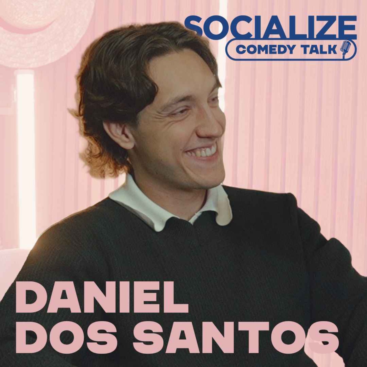 Rencontre avec Daniel Dos Santos episode artwork