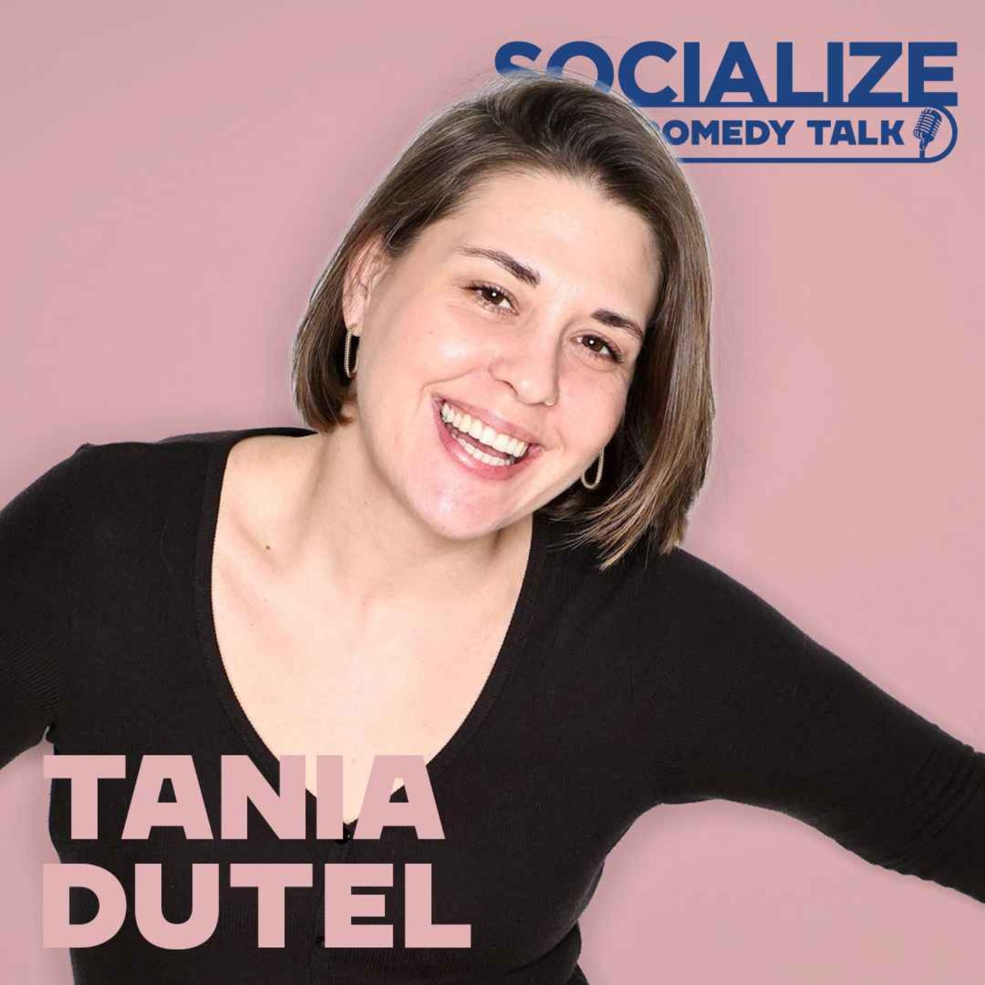 Rencontre avec Tania Dutel